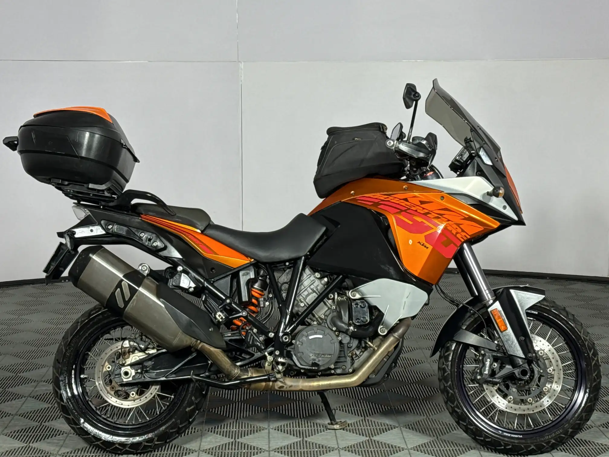 2013 KTM 1190 Adventure