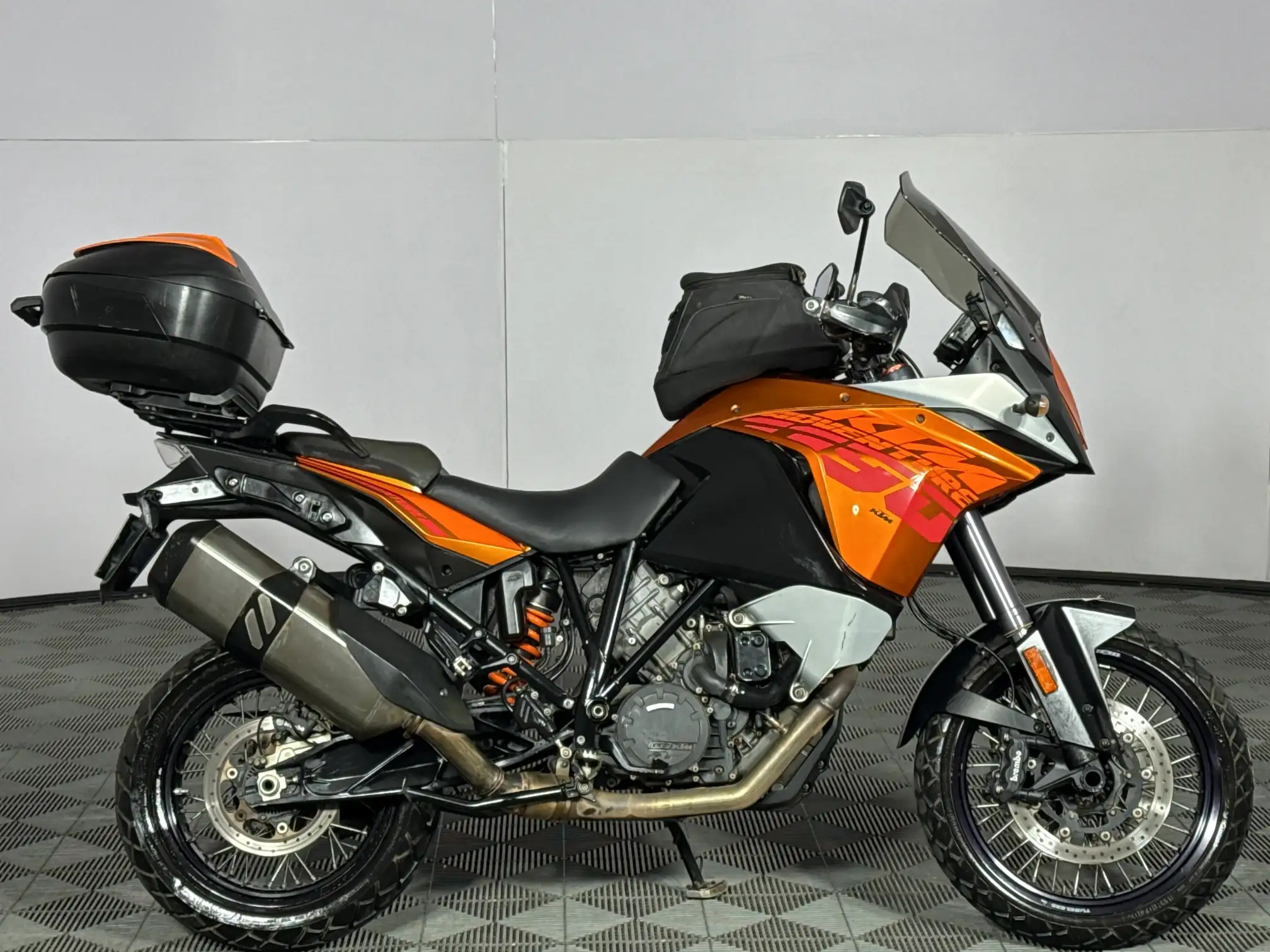 KTM 1190 Adventure
