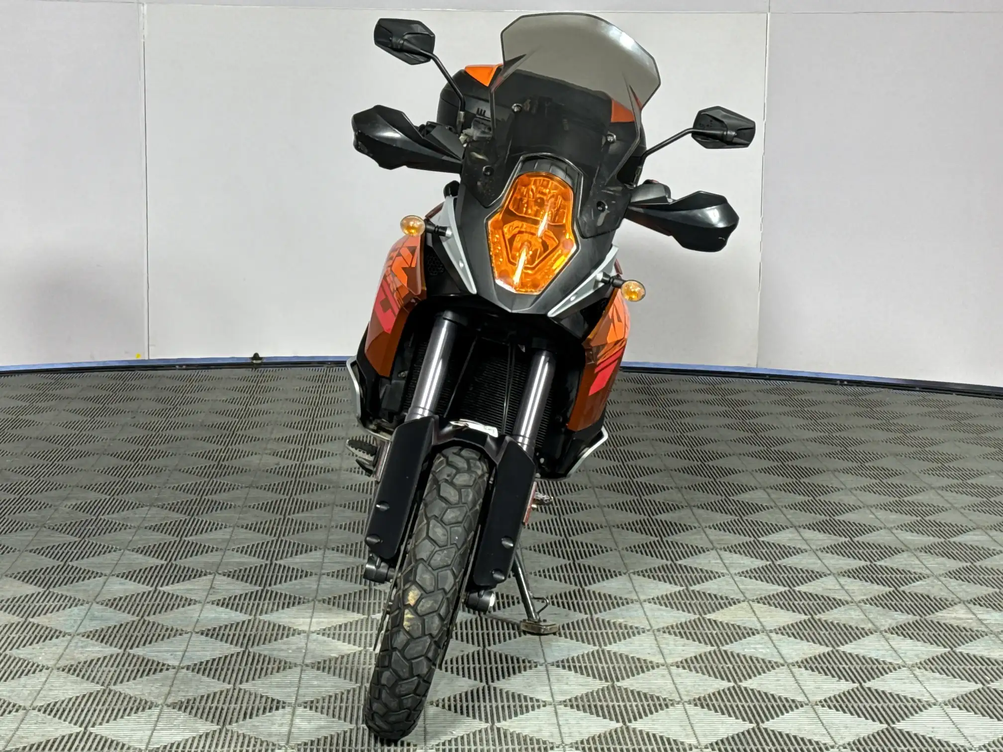 KTM 1190 Adventure