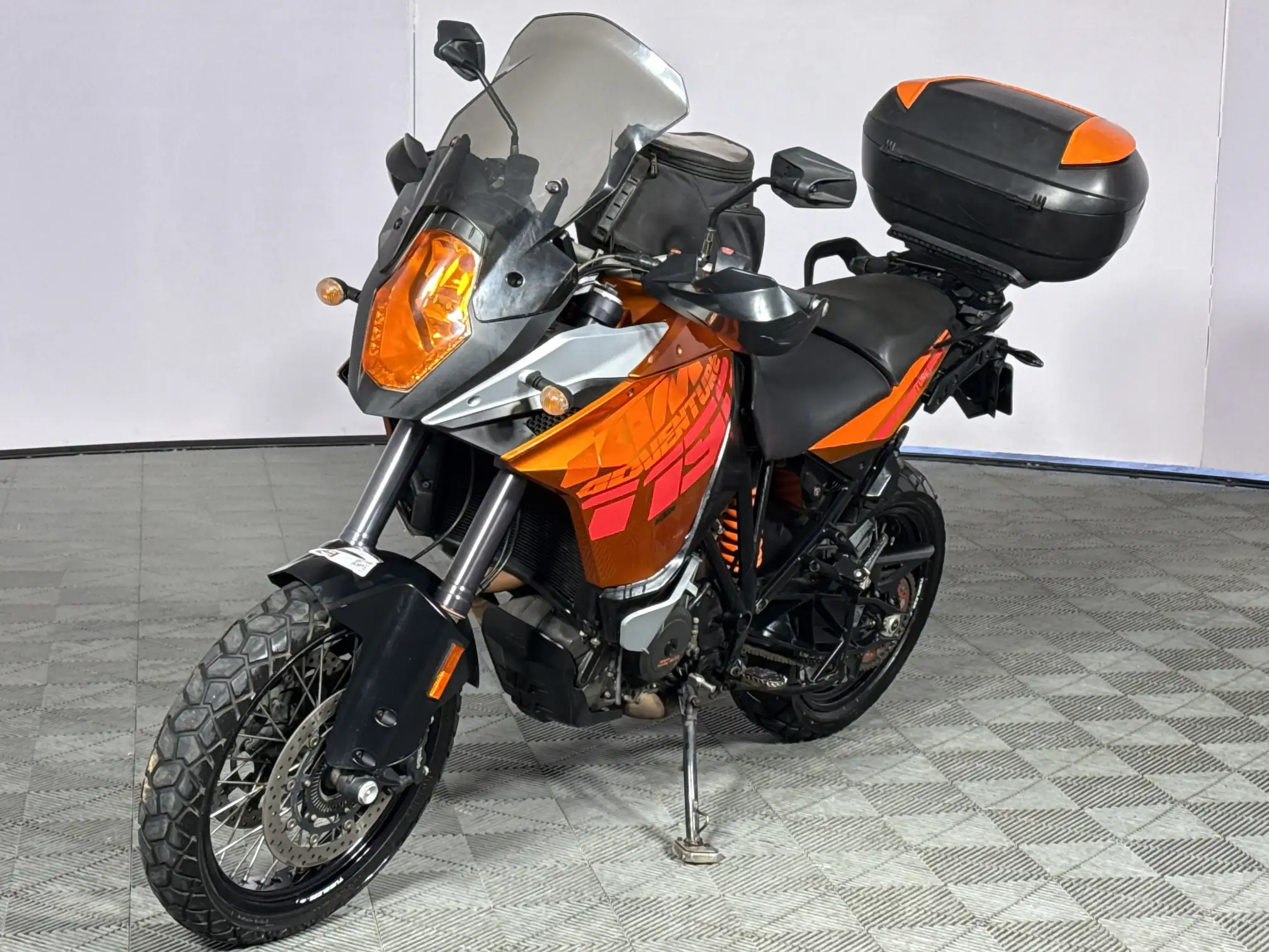 KTM 1190 Adventure