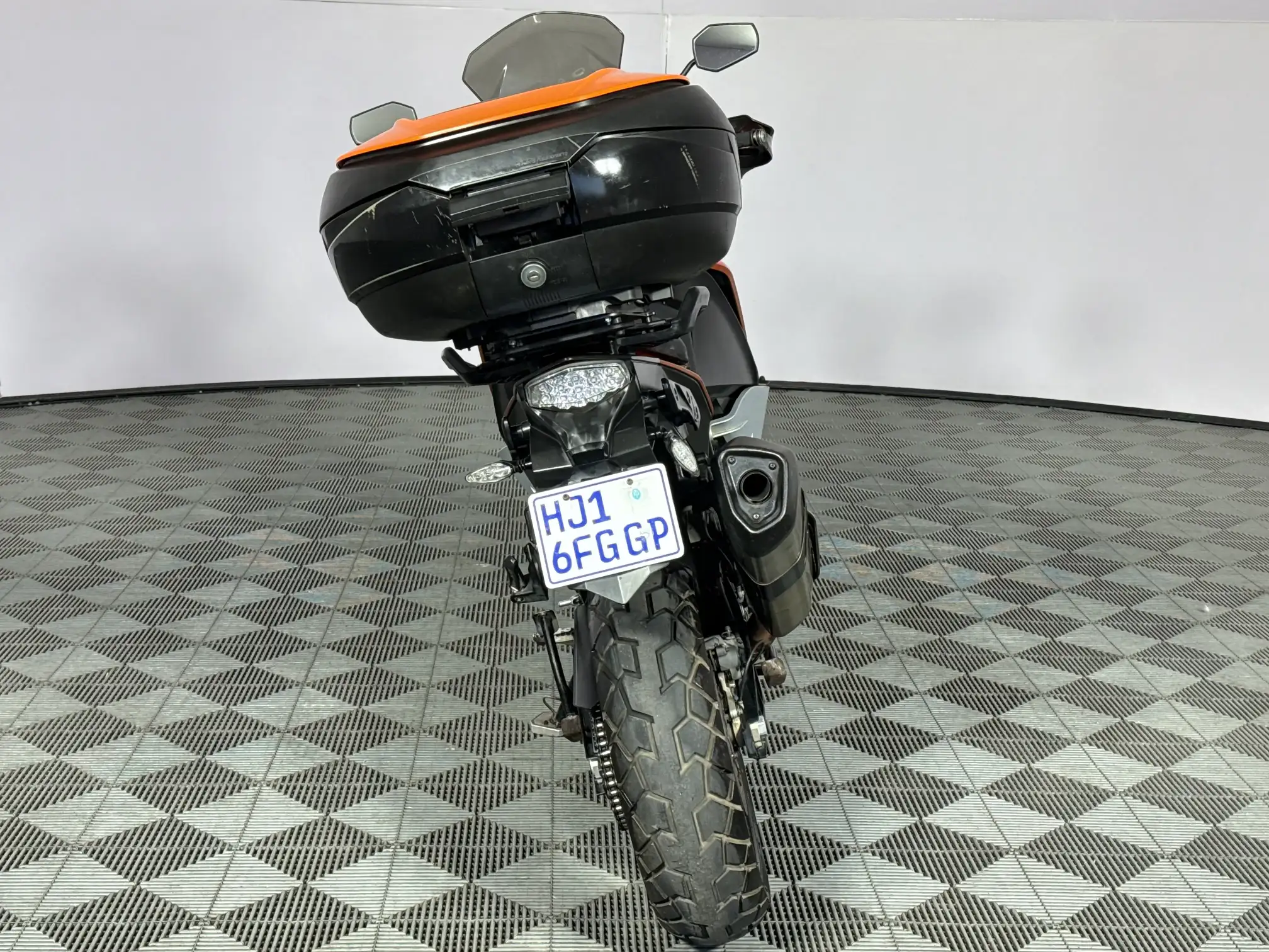 KTM 1190 Adventure