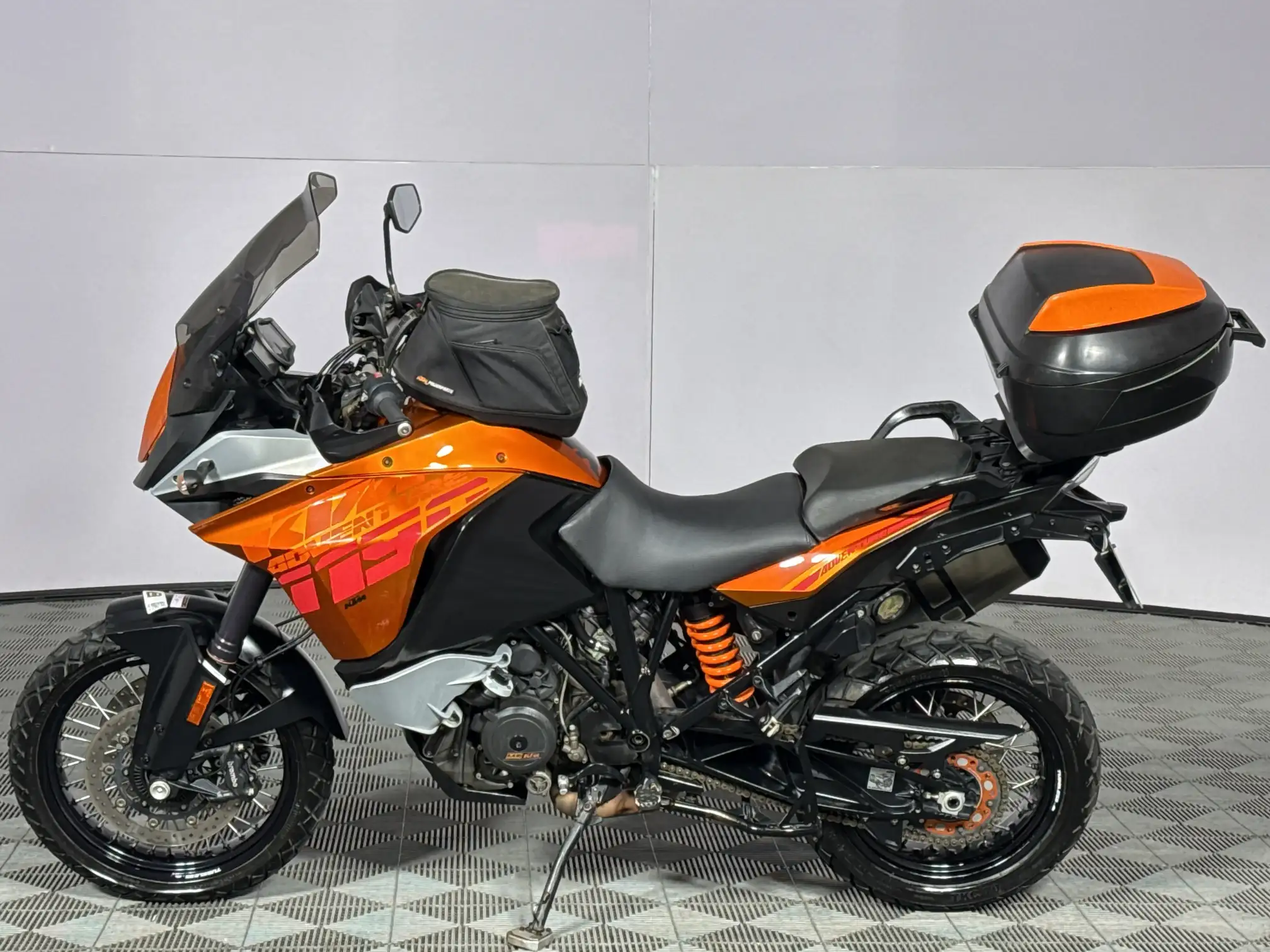 KTM 1190 Adventure