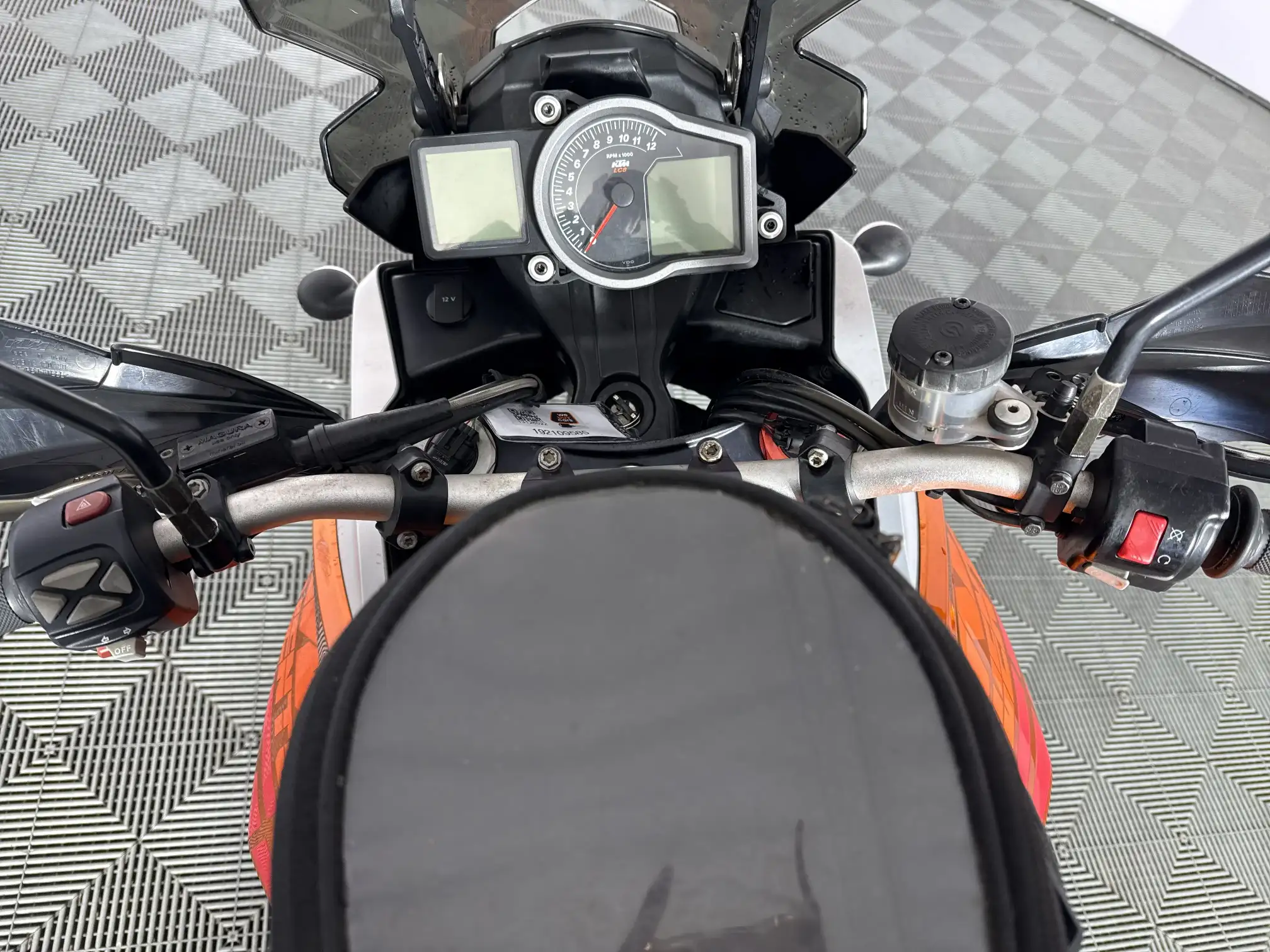KTM 1190 Adventure