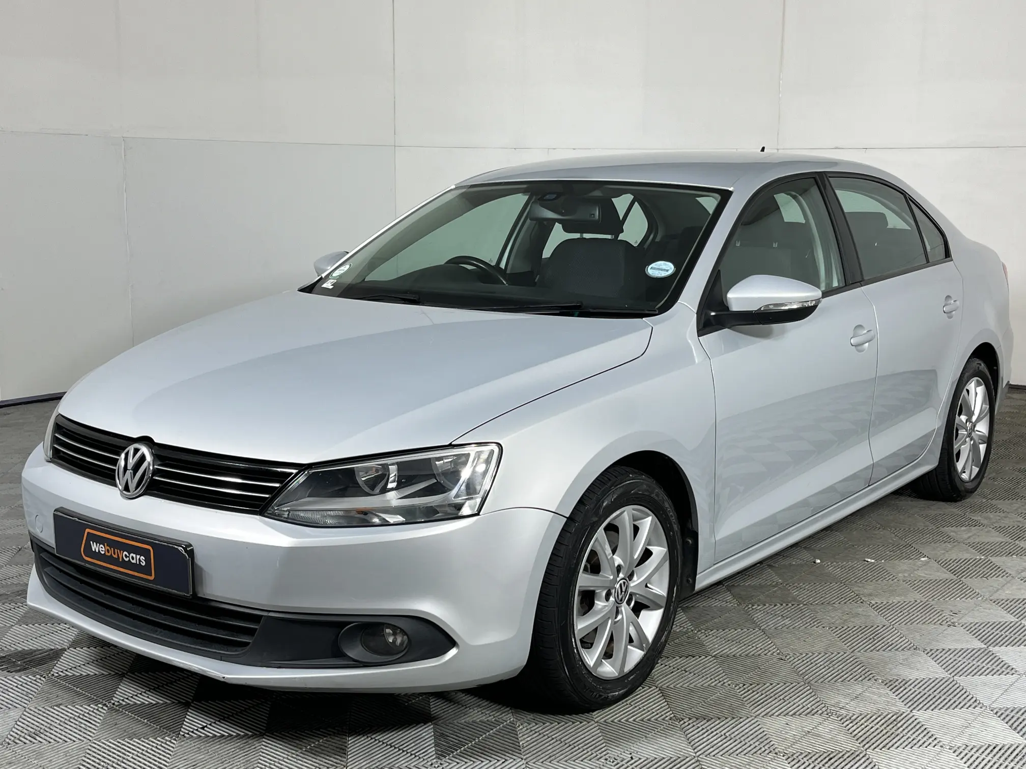 2012 Volkswagen Jetta 6 1.4 TSI Comfortline