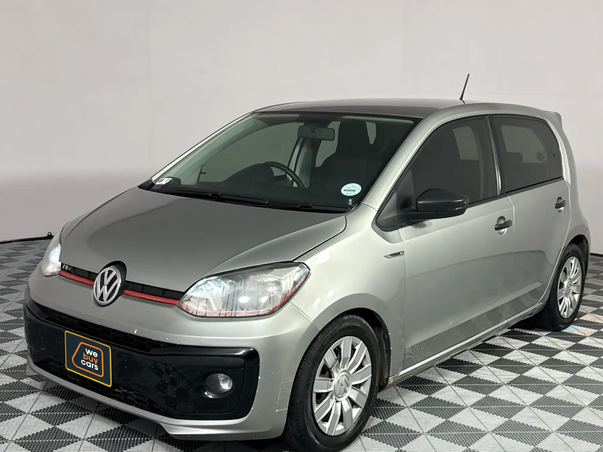 2018 Volkswagen UP