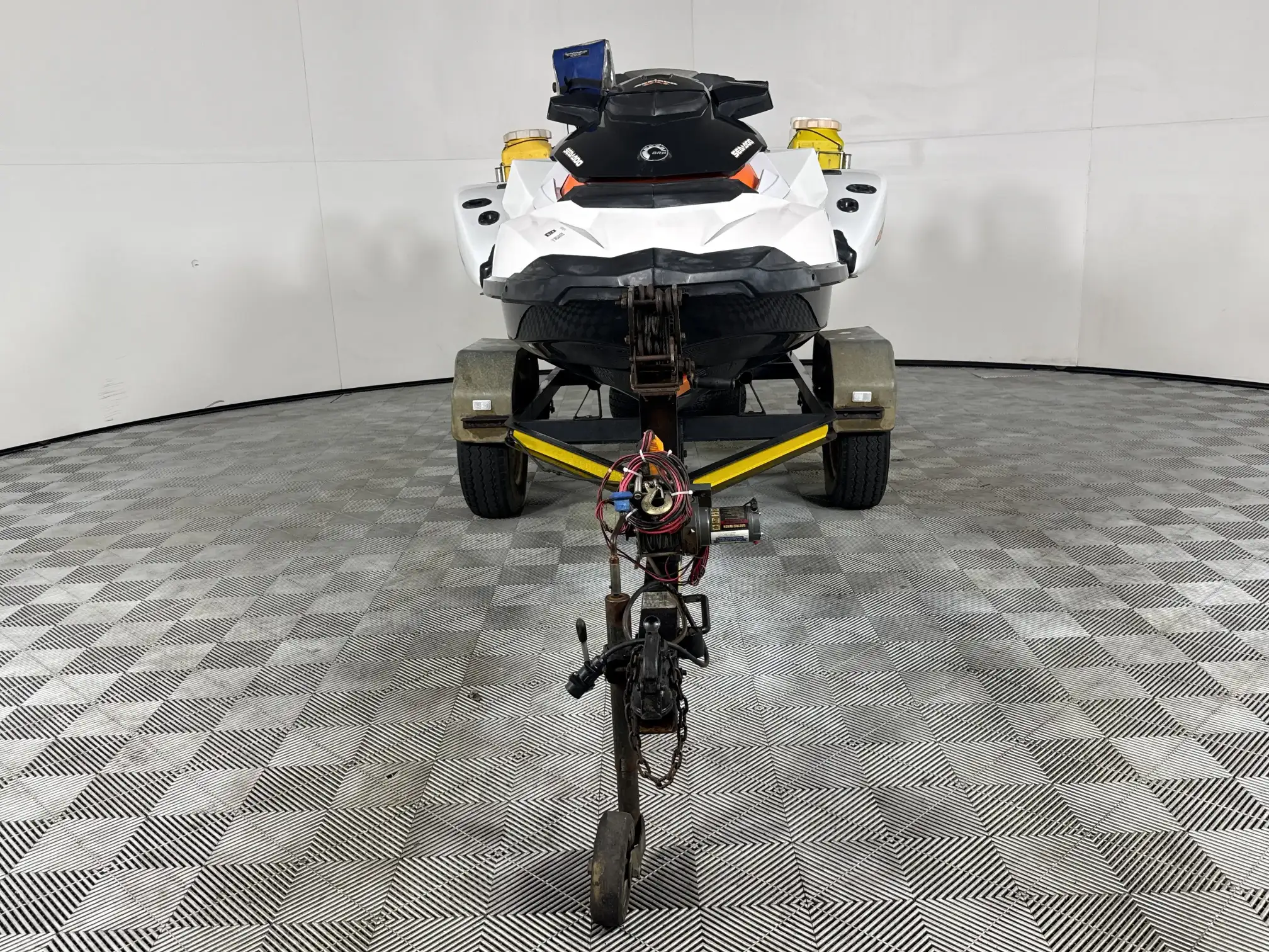 Seadoo GTI