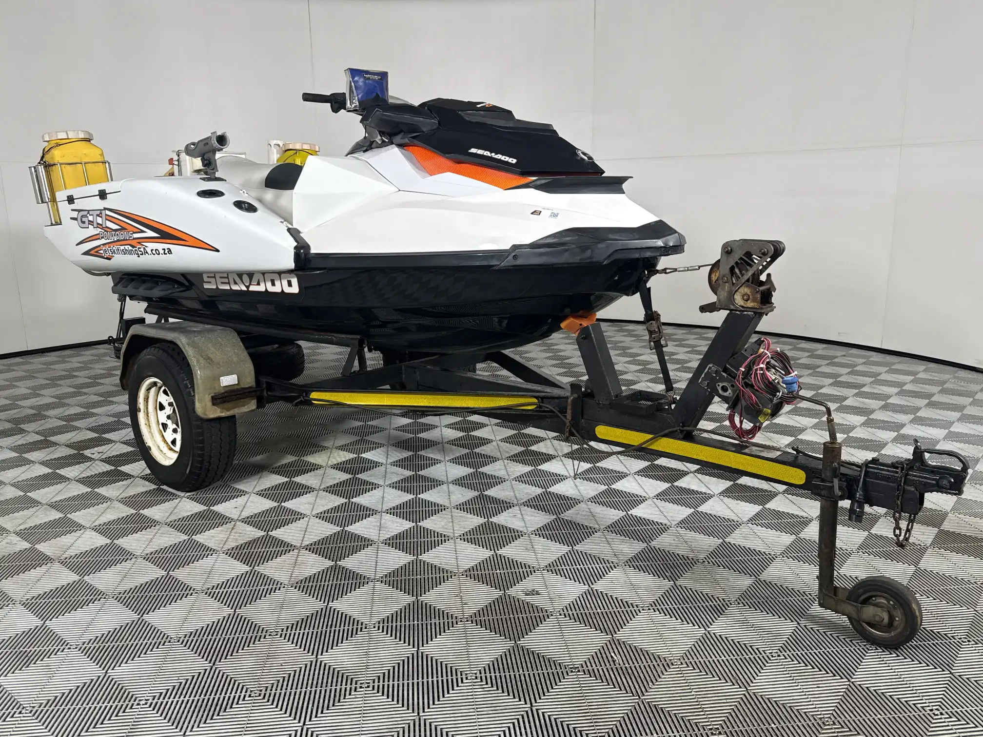Seadoo GTI