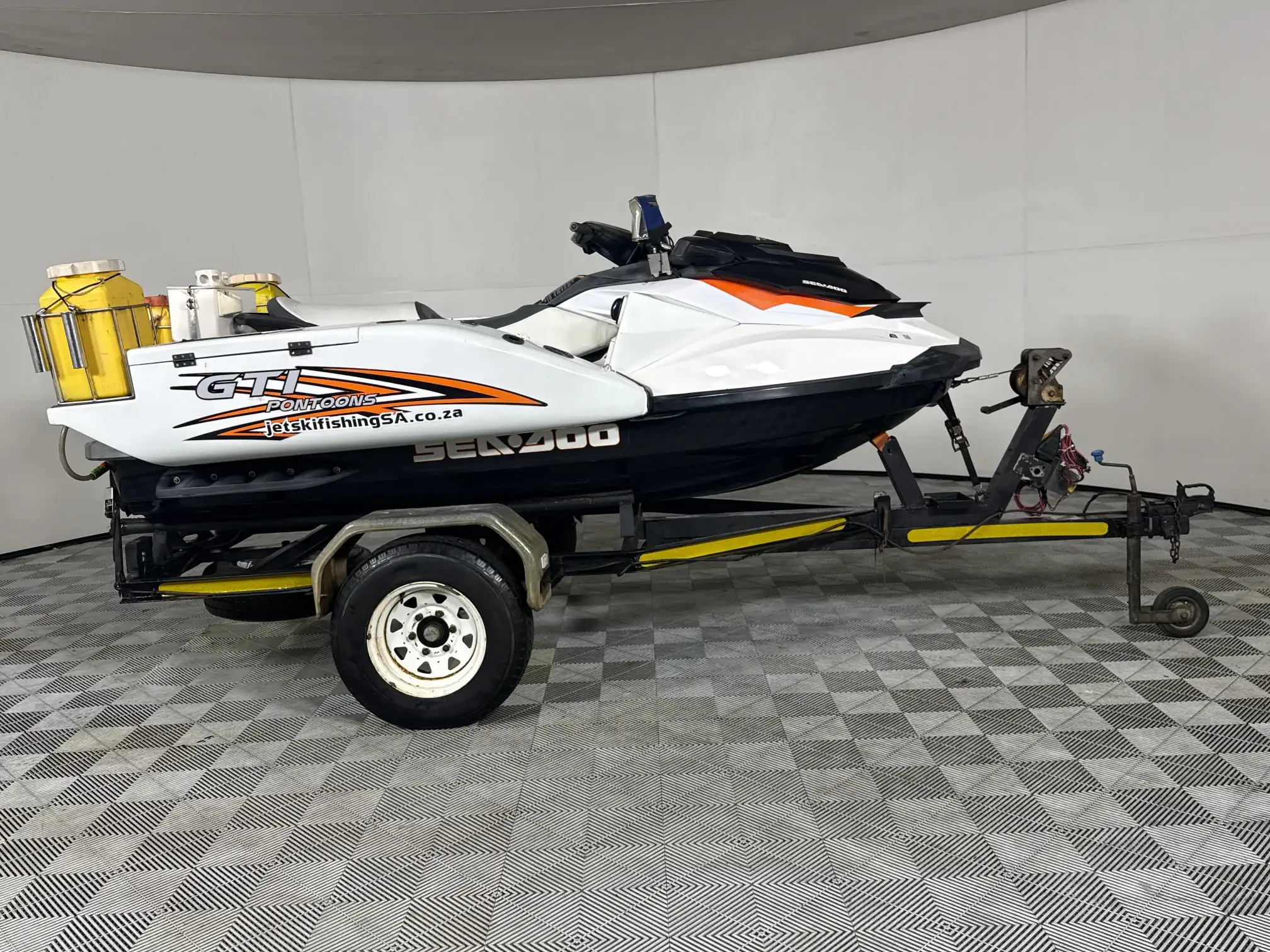 Seadoo GTI