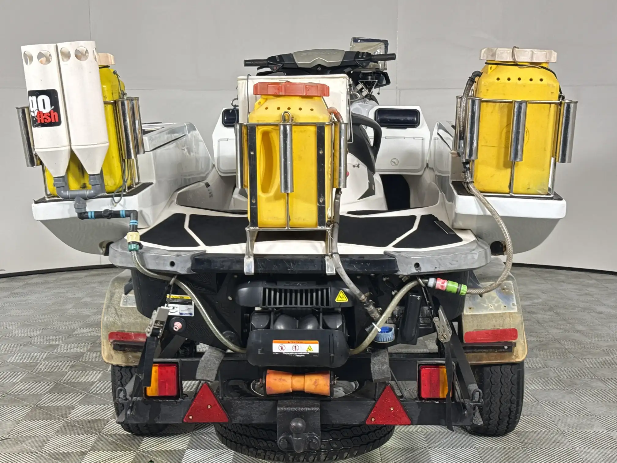 Seadoo GTI