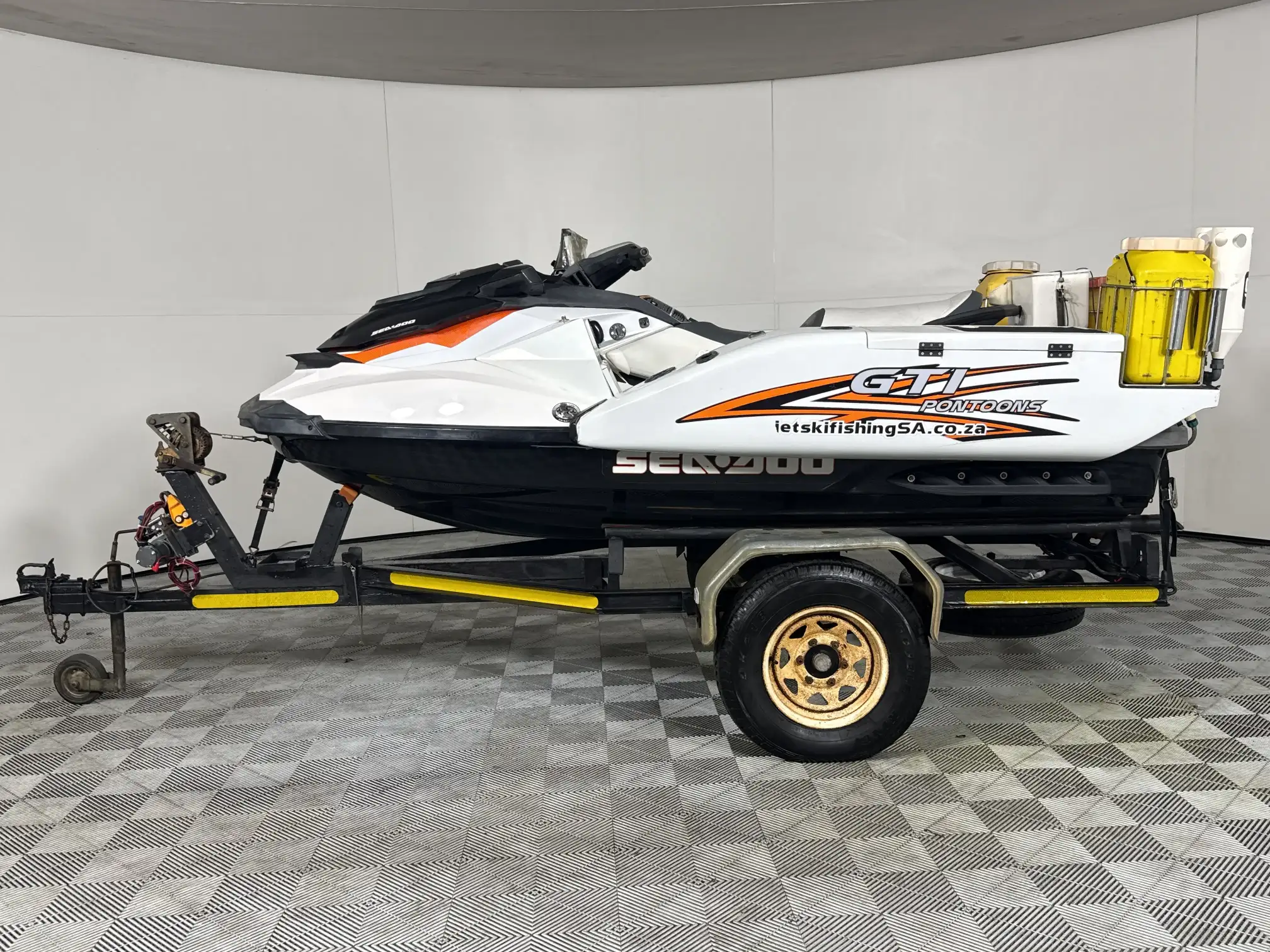 Seadoo GTI