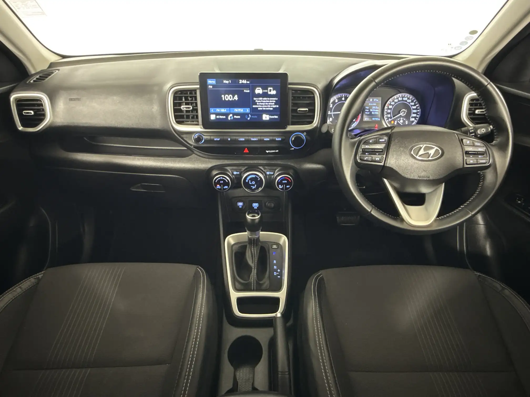 Hyundai Venue