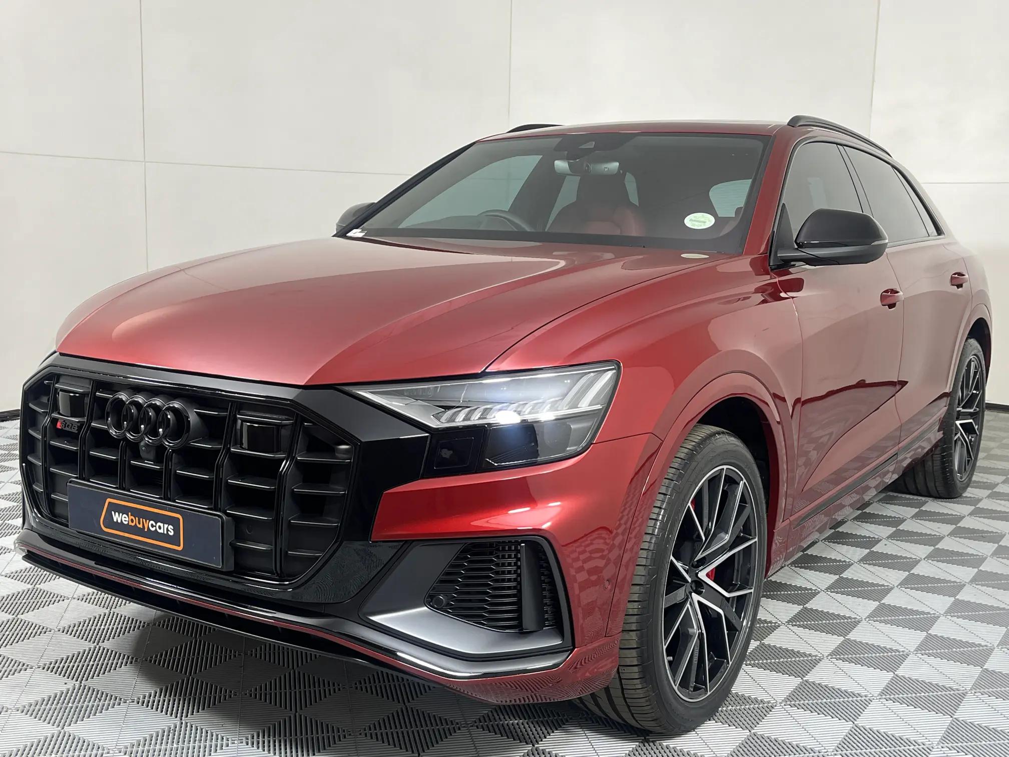 Audi SQ8 TDi Quattro Tiptronic for sale - R1 807 900 | Carfind.co.za