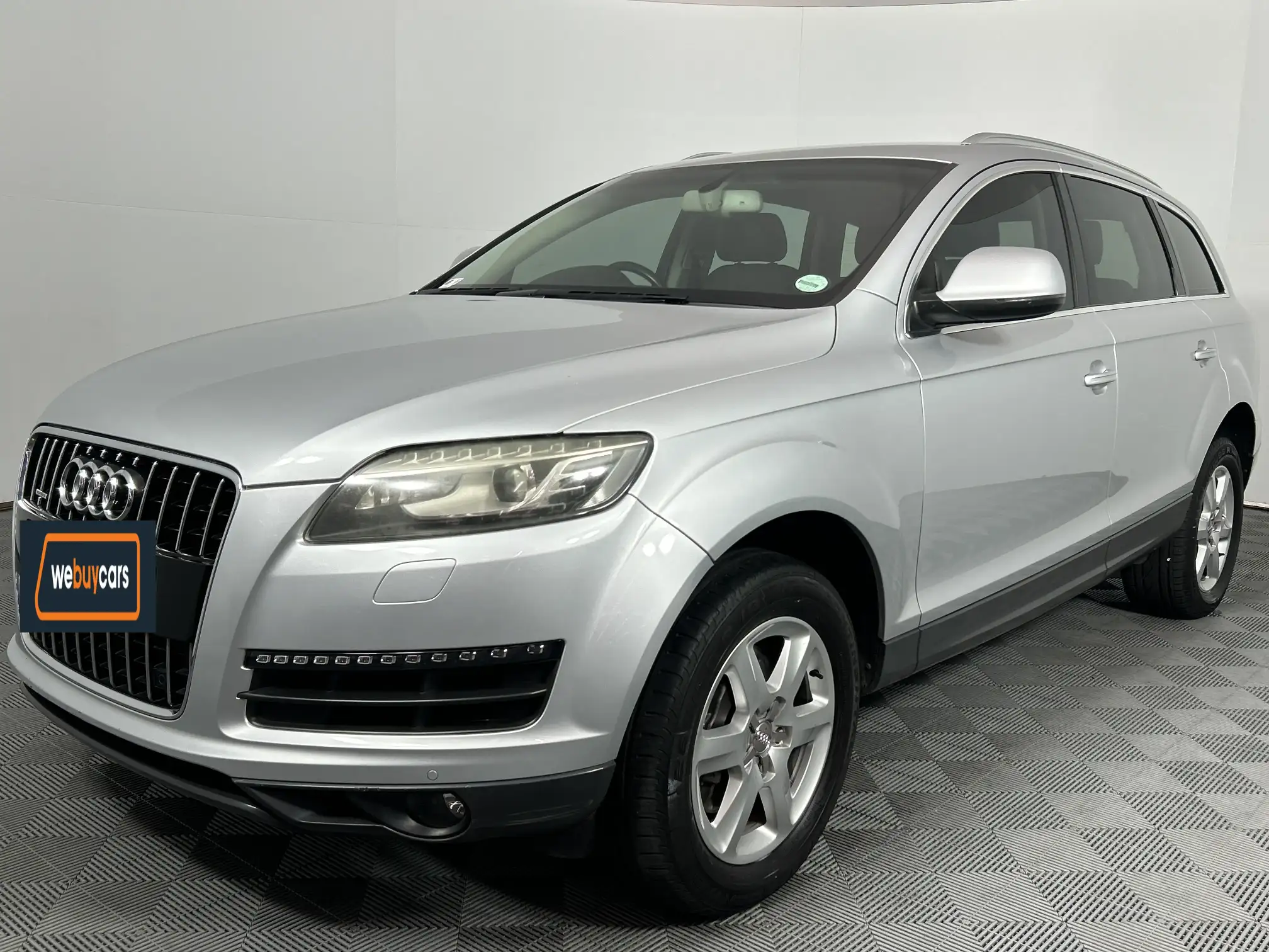2012 Audi Q7