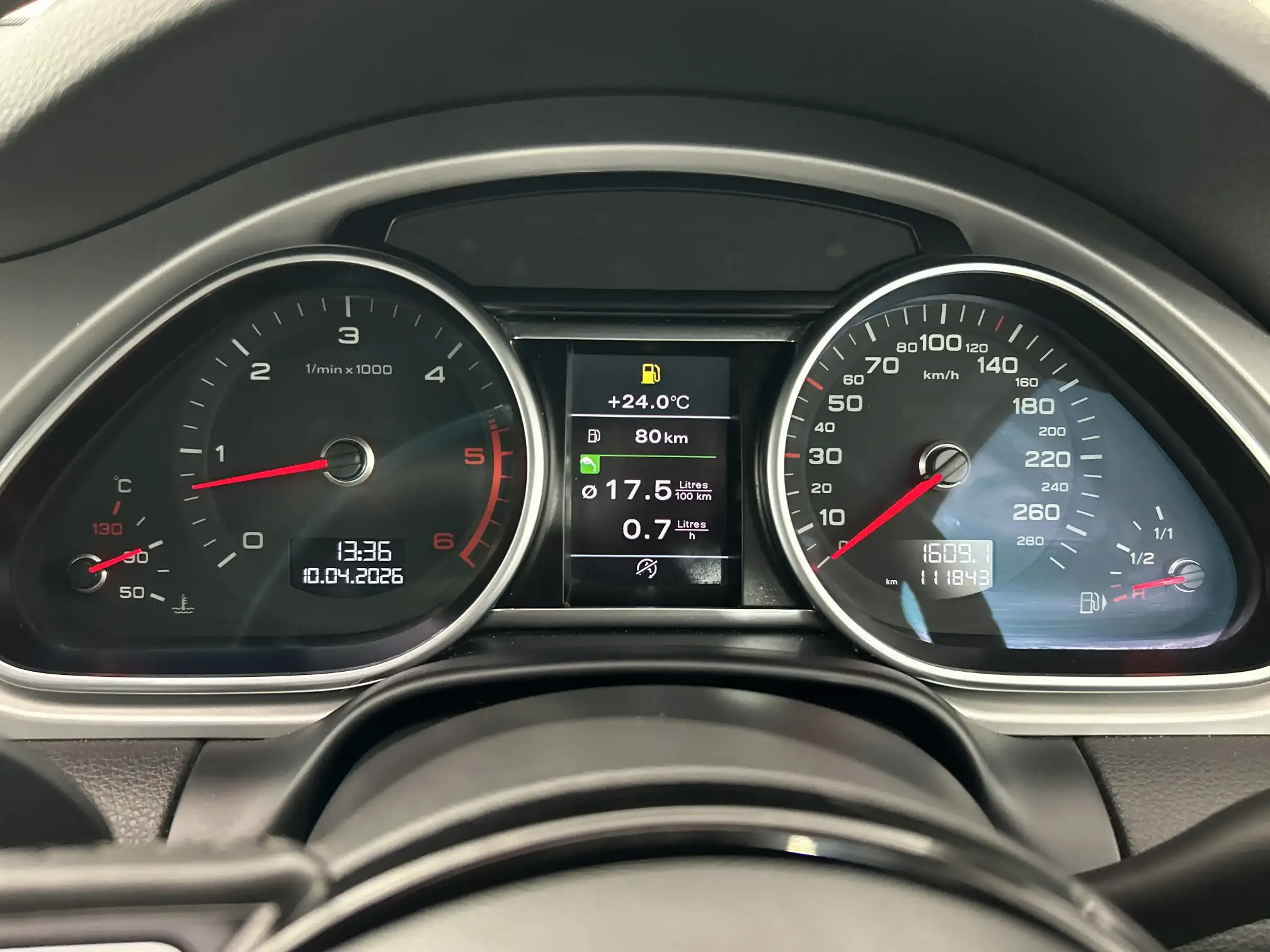 Audi Q7