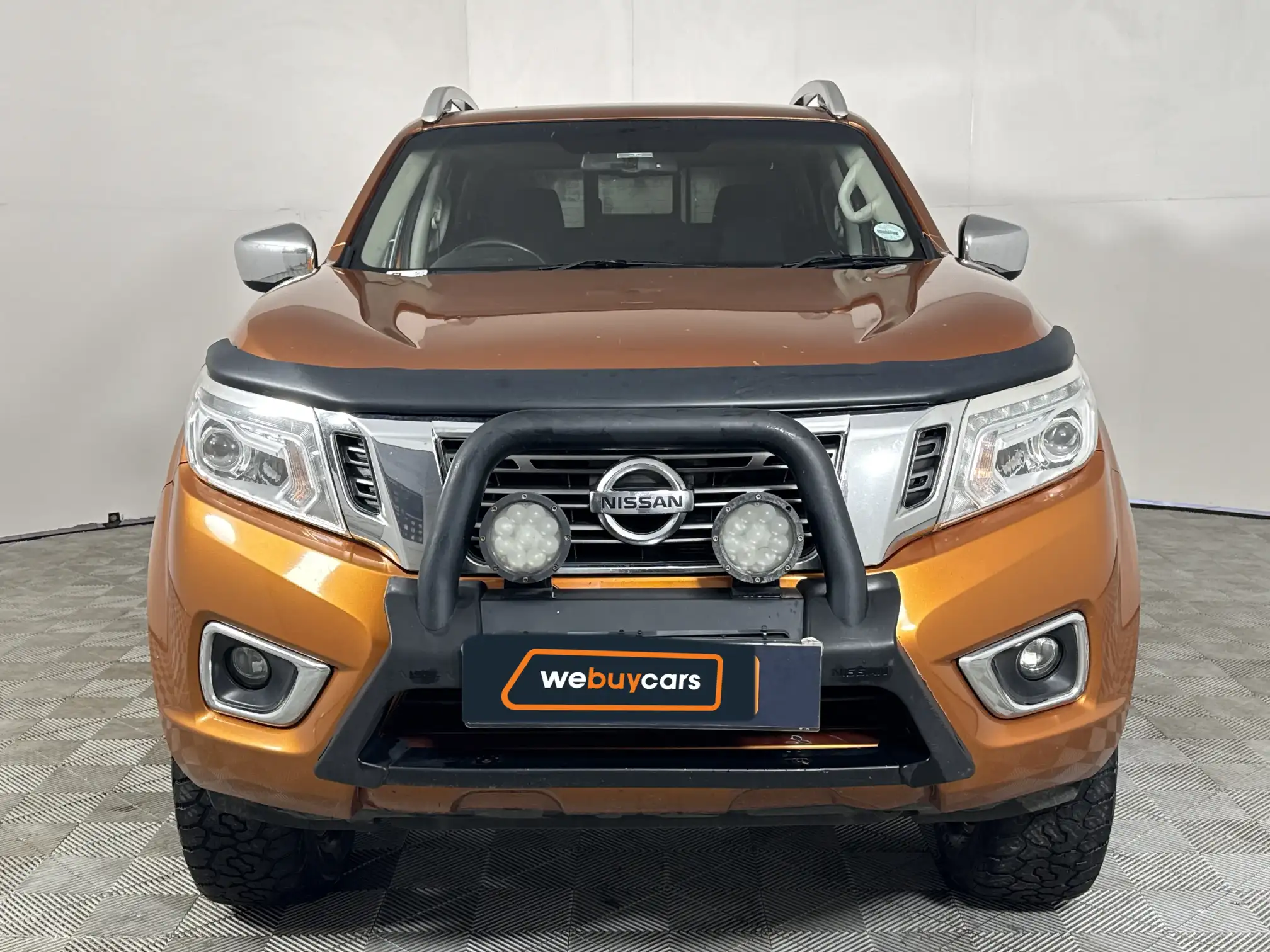 Nissan Navara