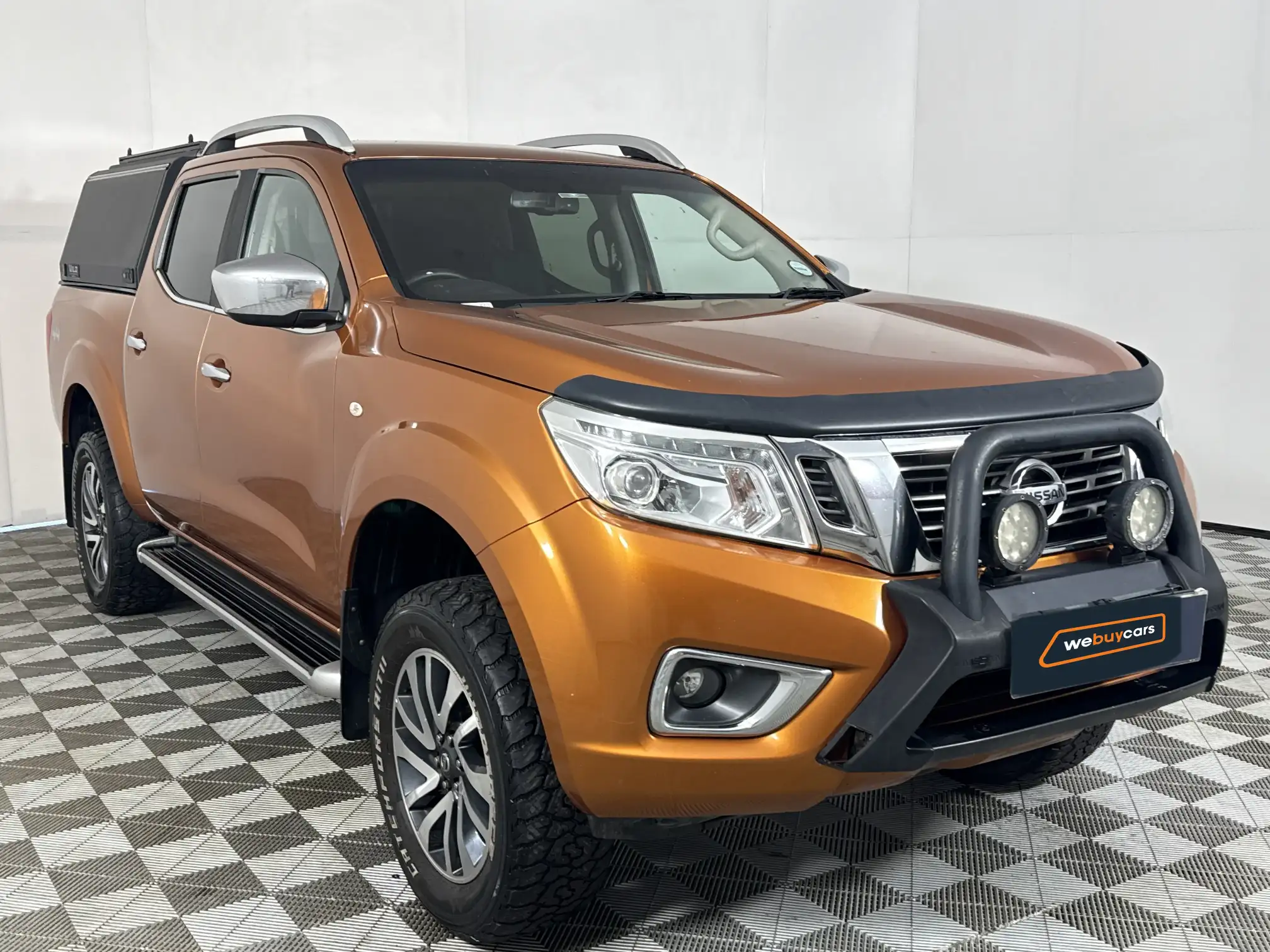 Nissan Navara