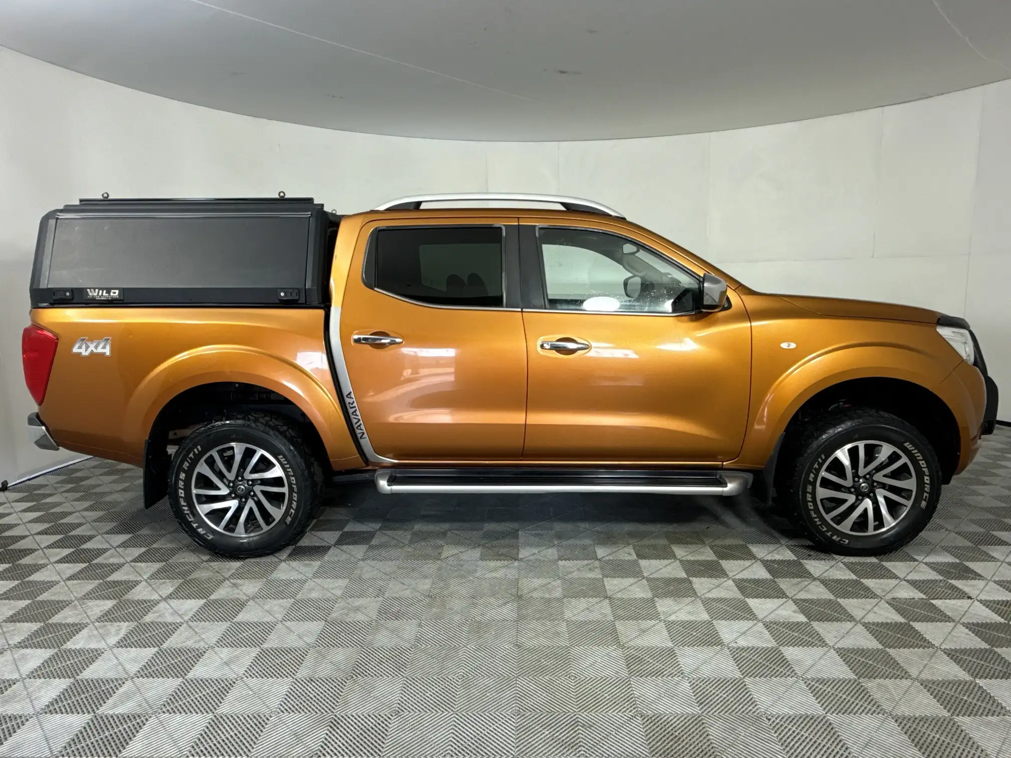 Nissan Navara