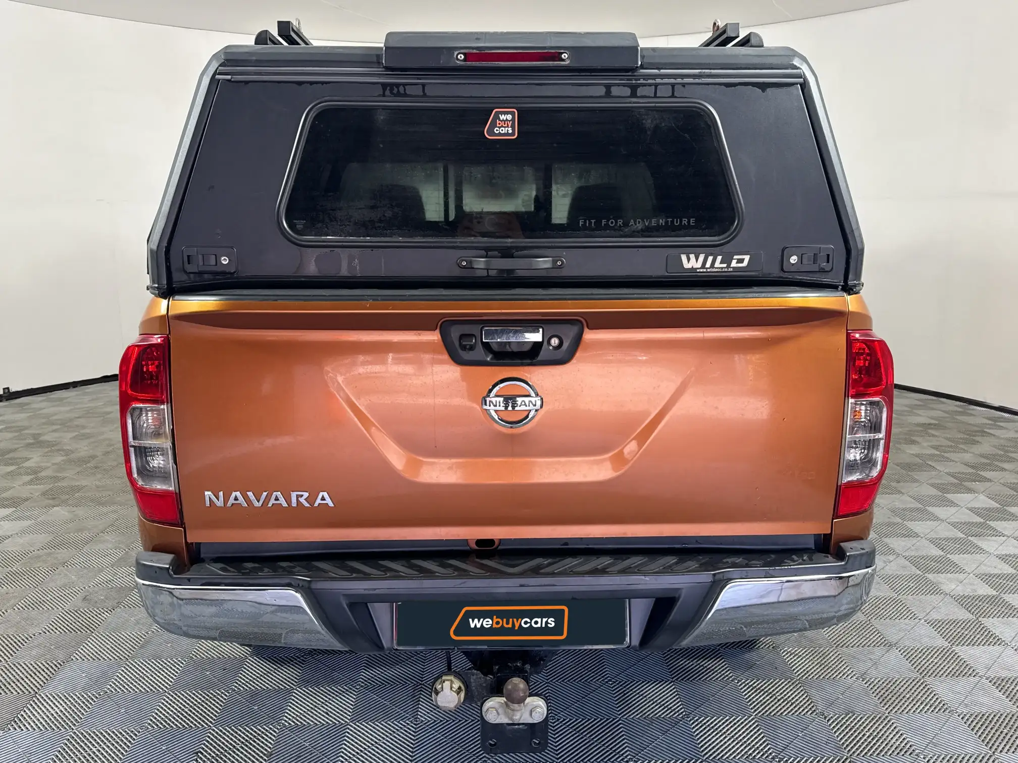 Nissan Navara