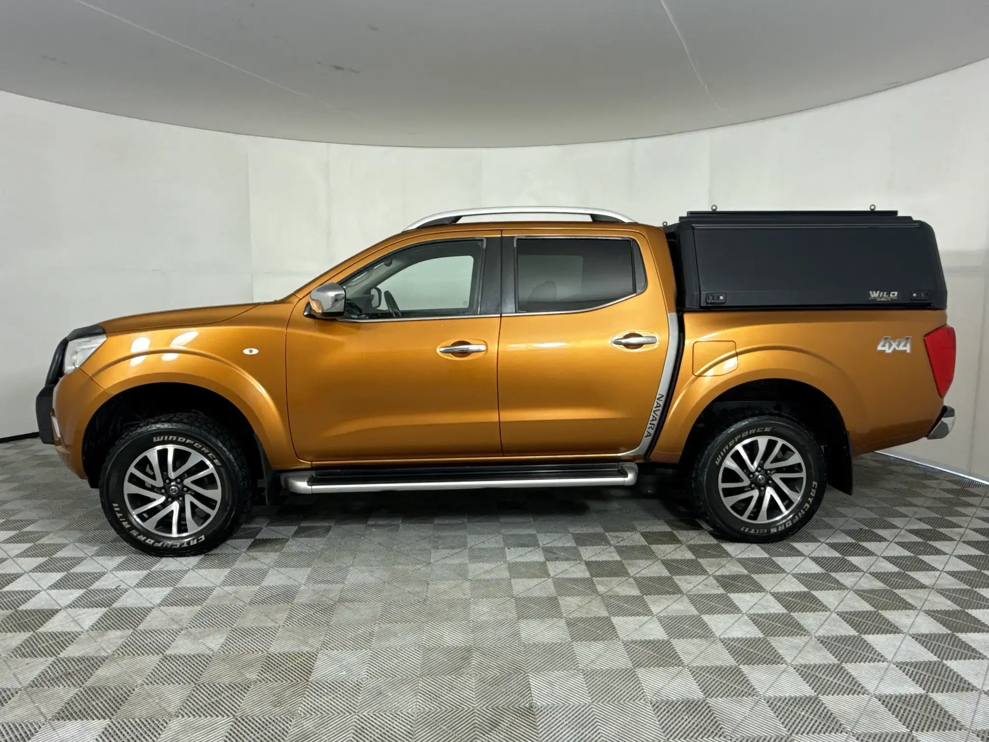 Nissan Navara