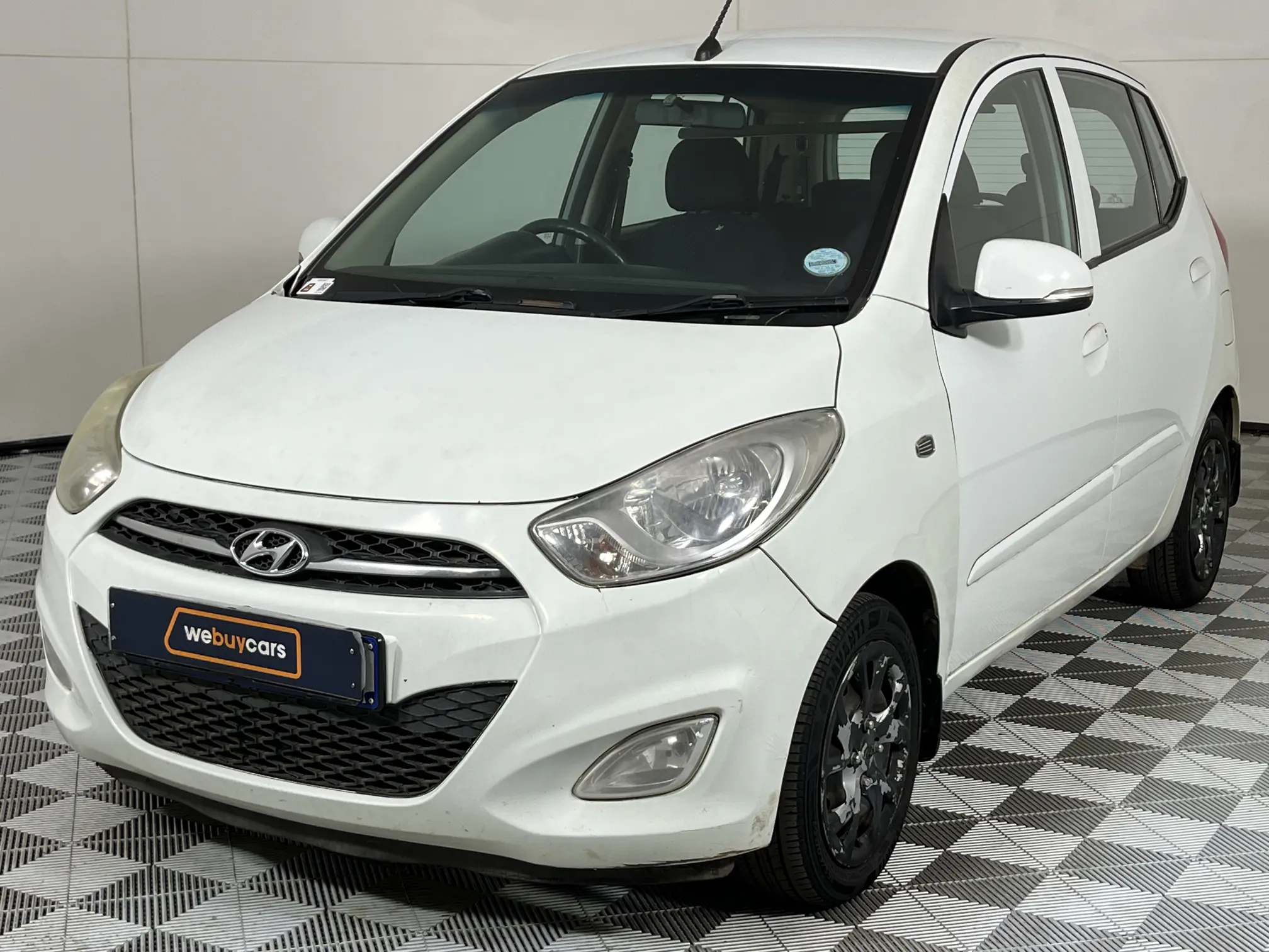 2013 Hyundai i10 1.1 Gls/motion