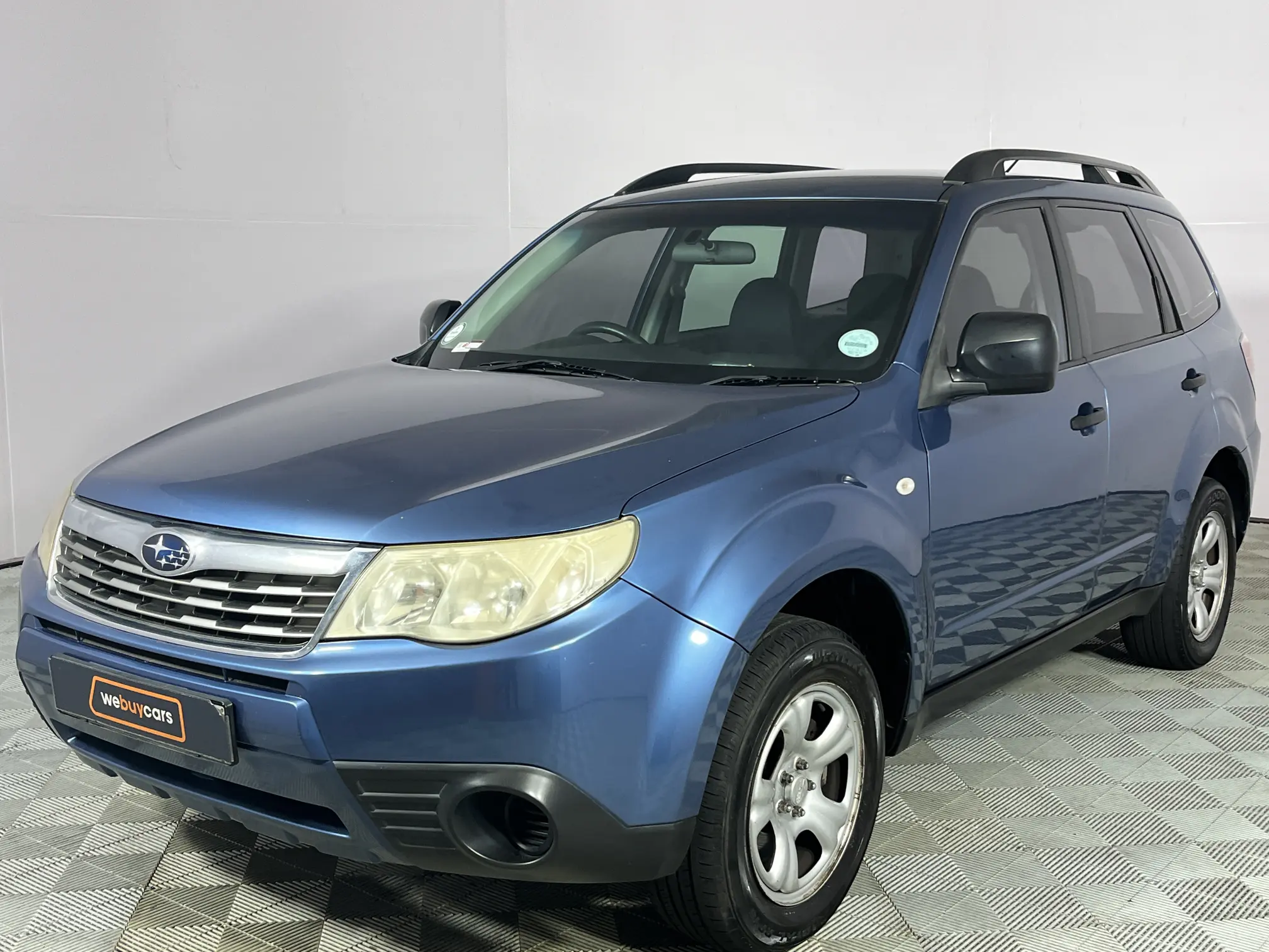 2010 Subaru Forester 2.5 X