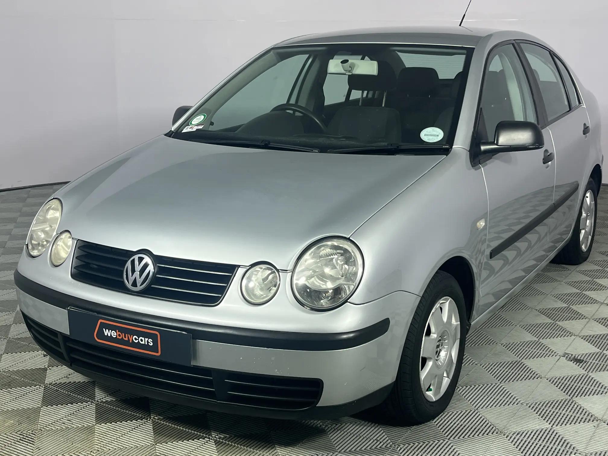 Volkswagen (VW) Polo 1.4 (60 kW)