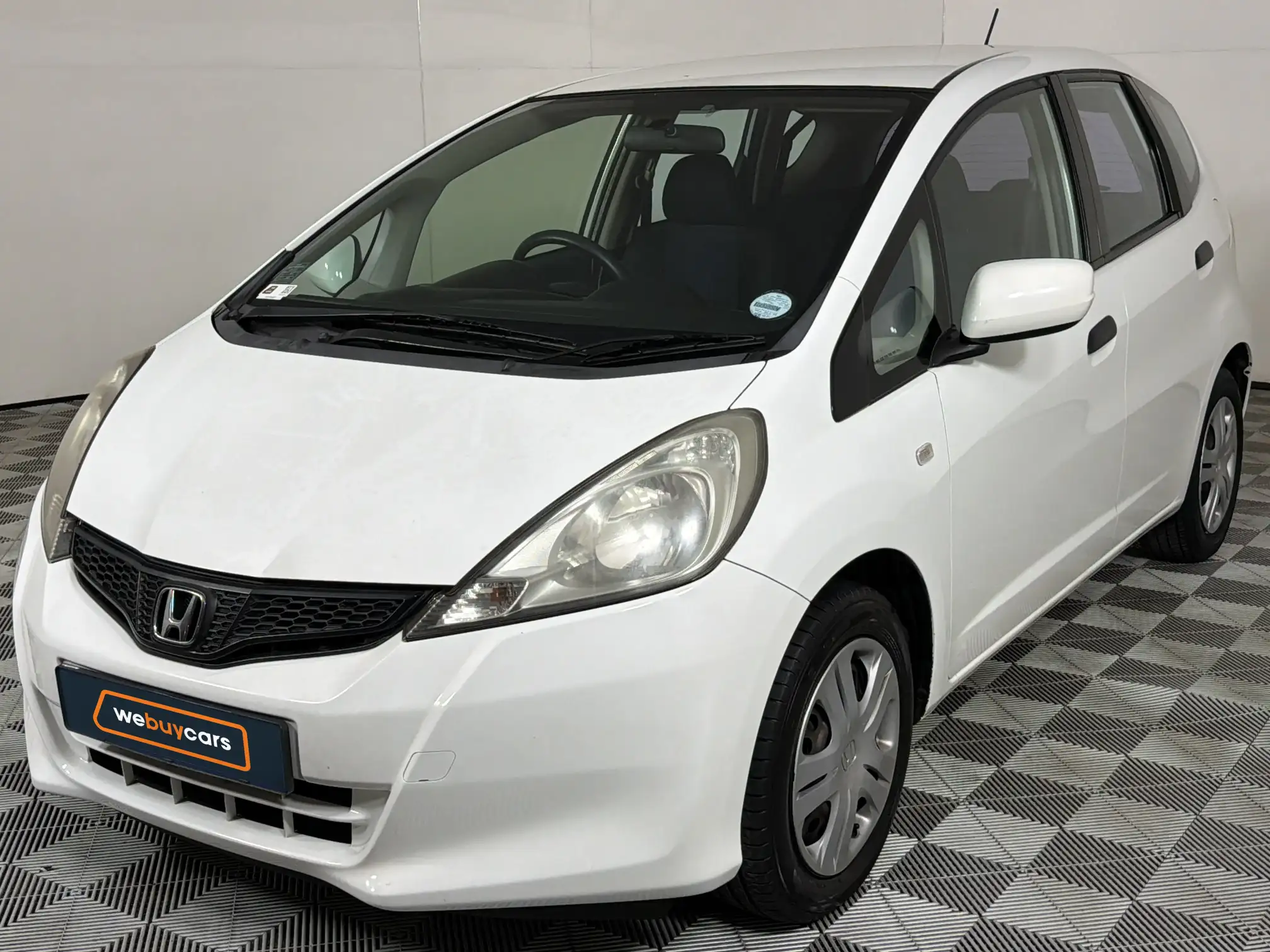 2012 Honda Jazz