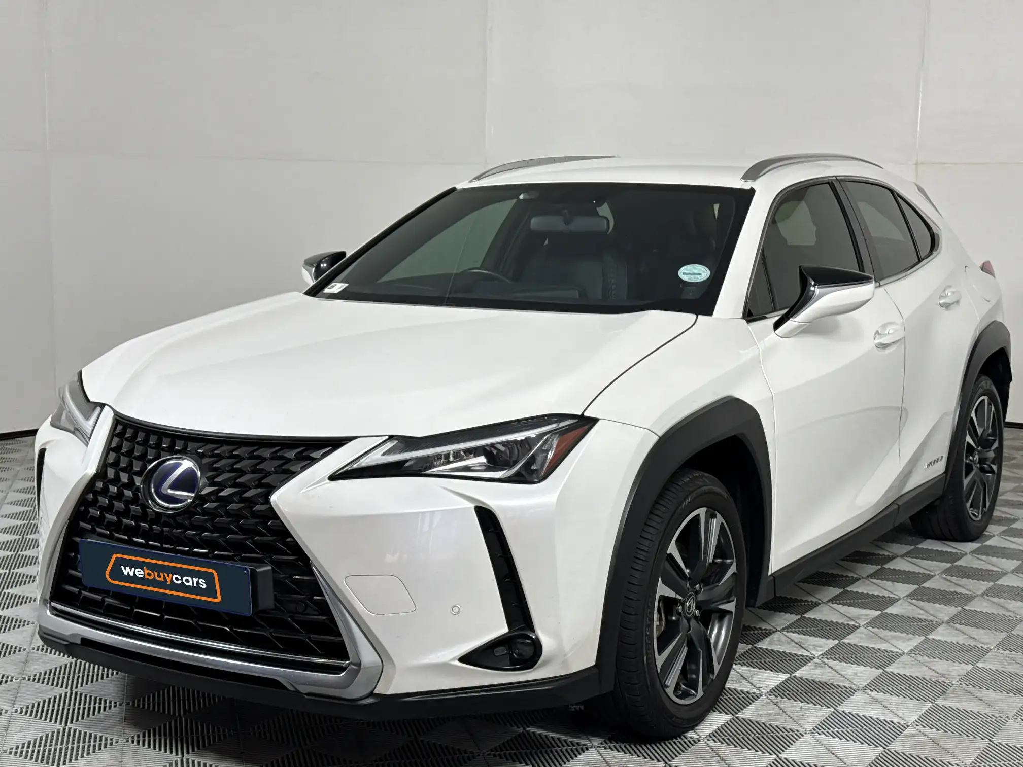 2020 Lexus UX