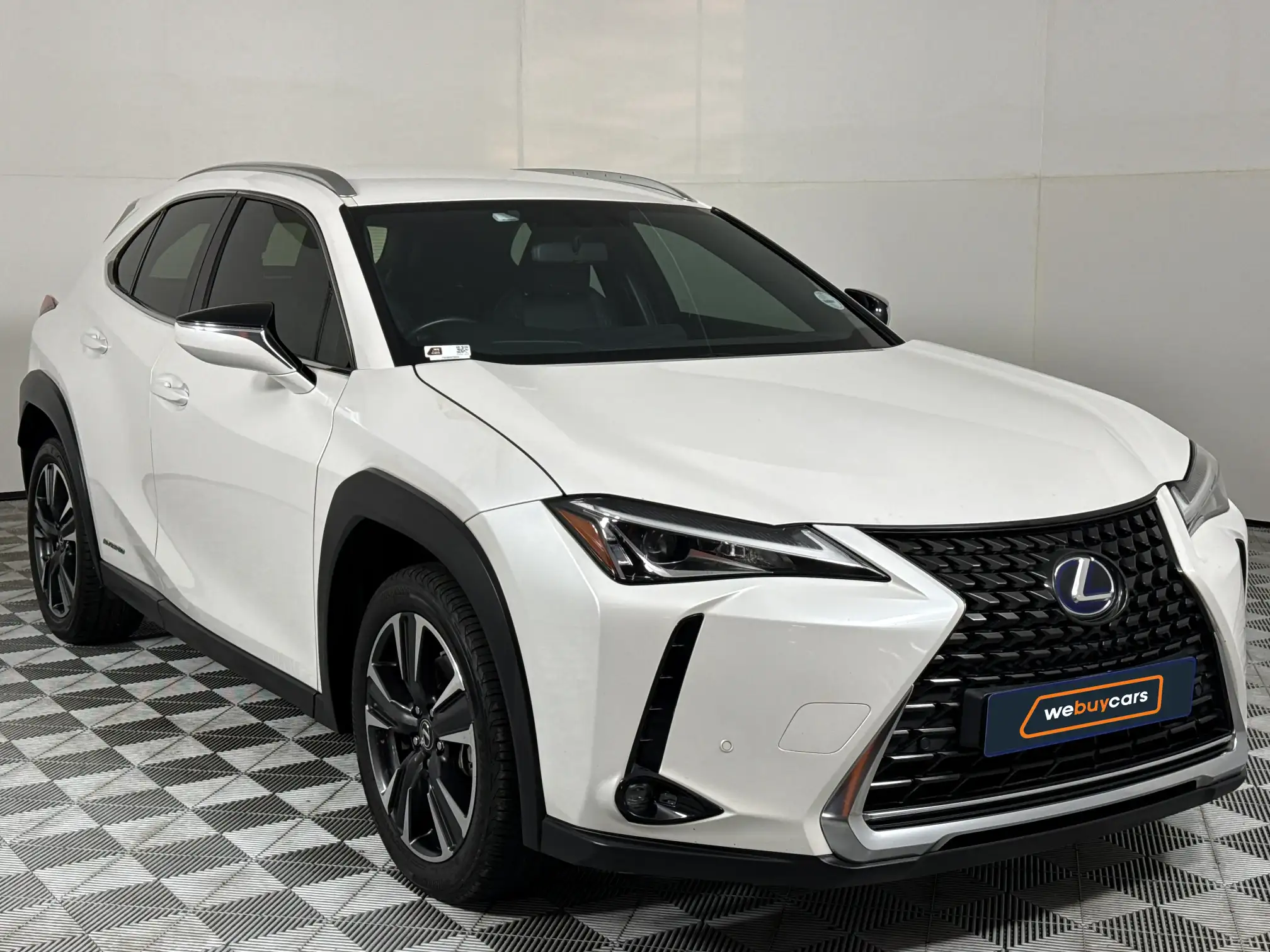 Lexus UX