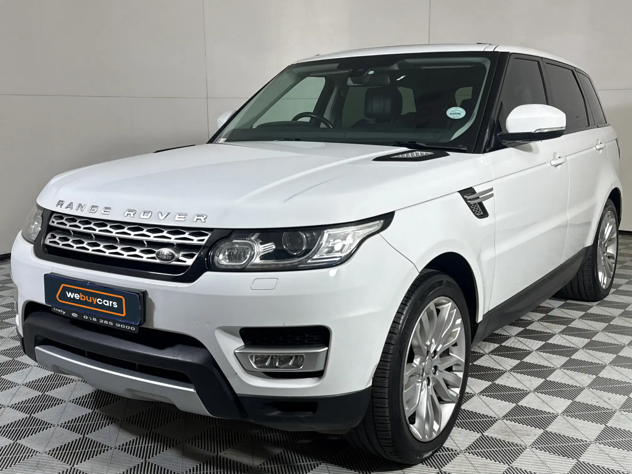 2016 Land Rover Range Rover