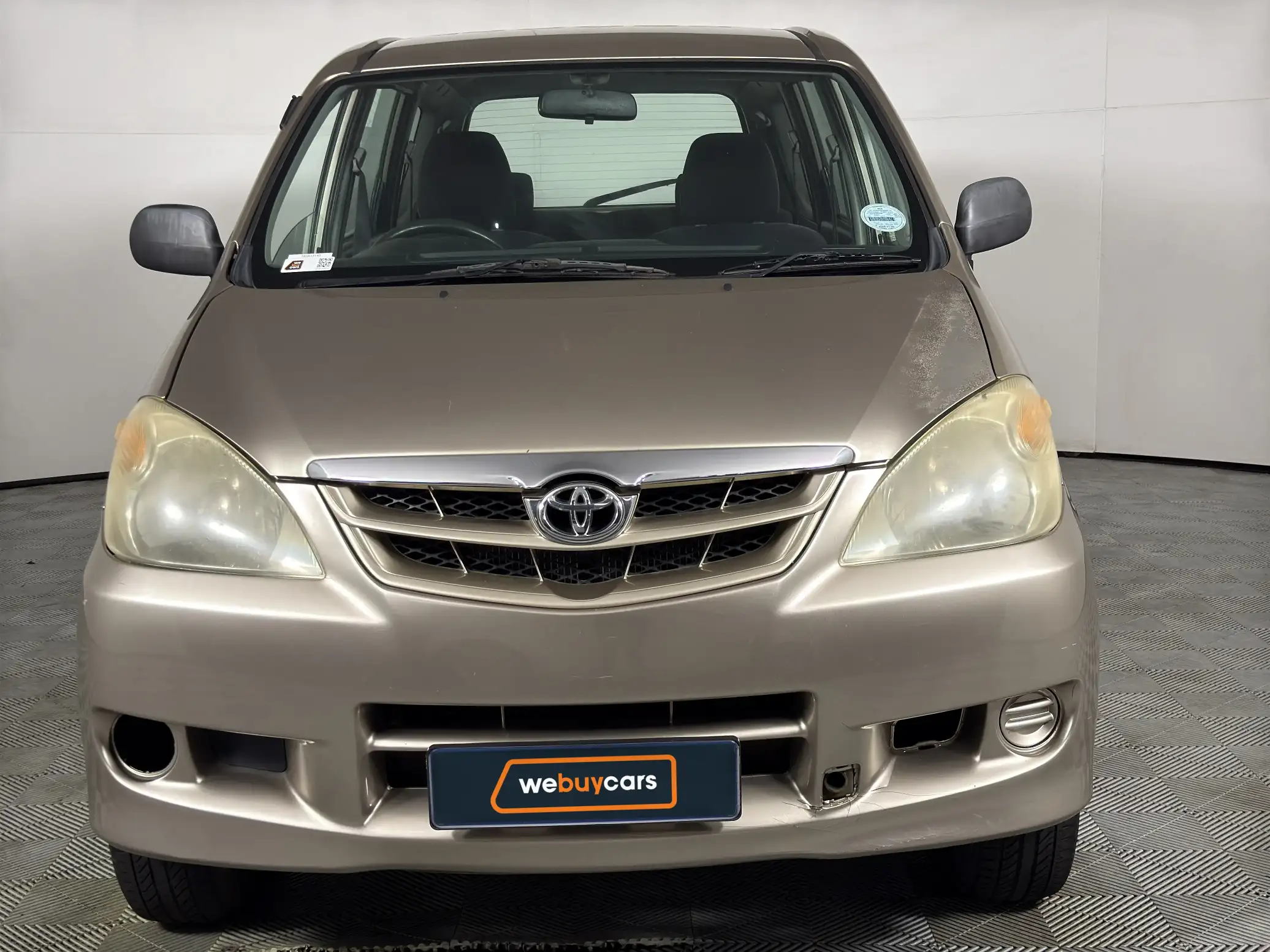 Toyota Avanza