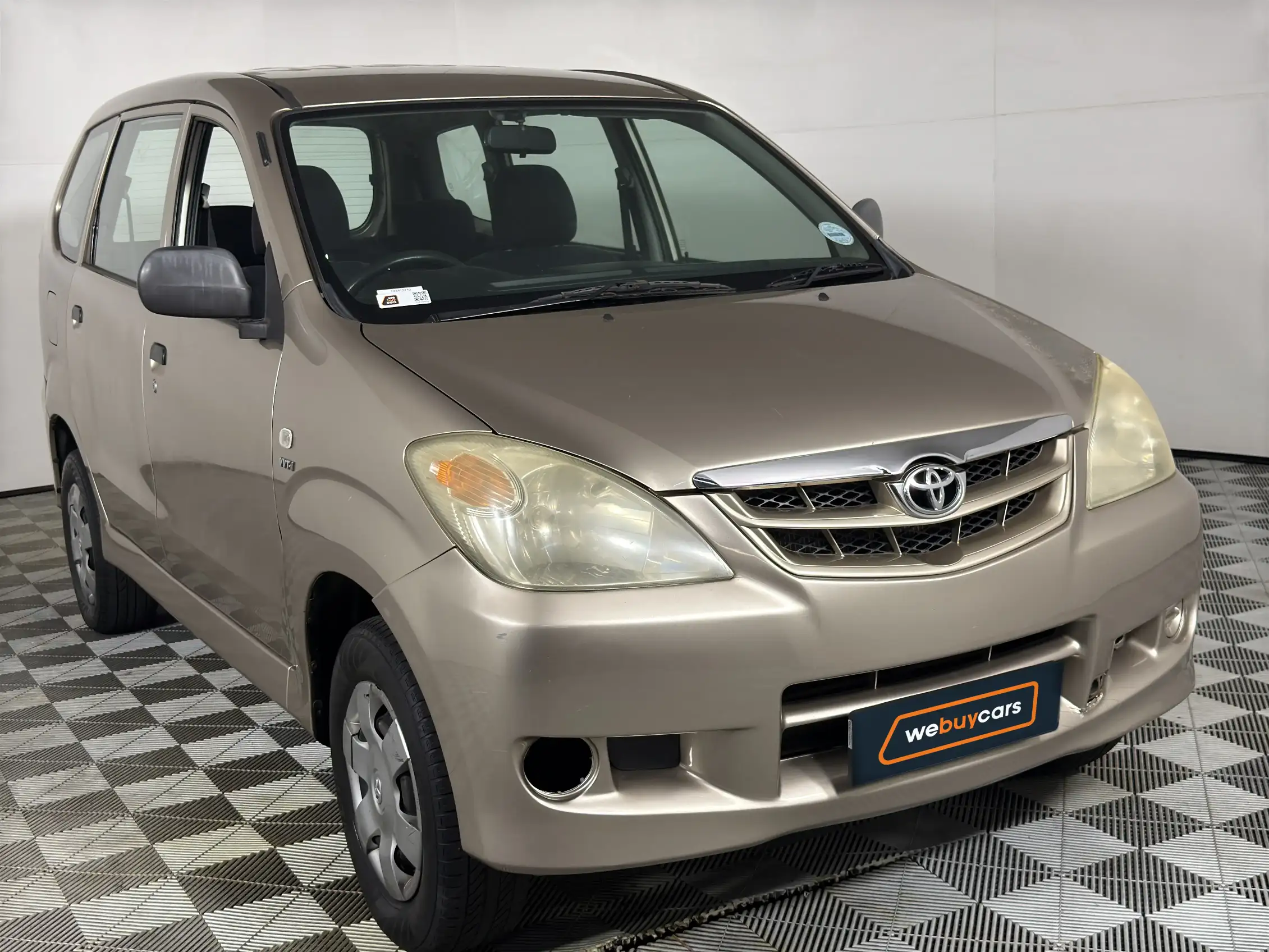 Toyota Avanza