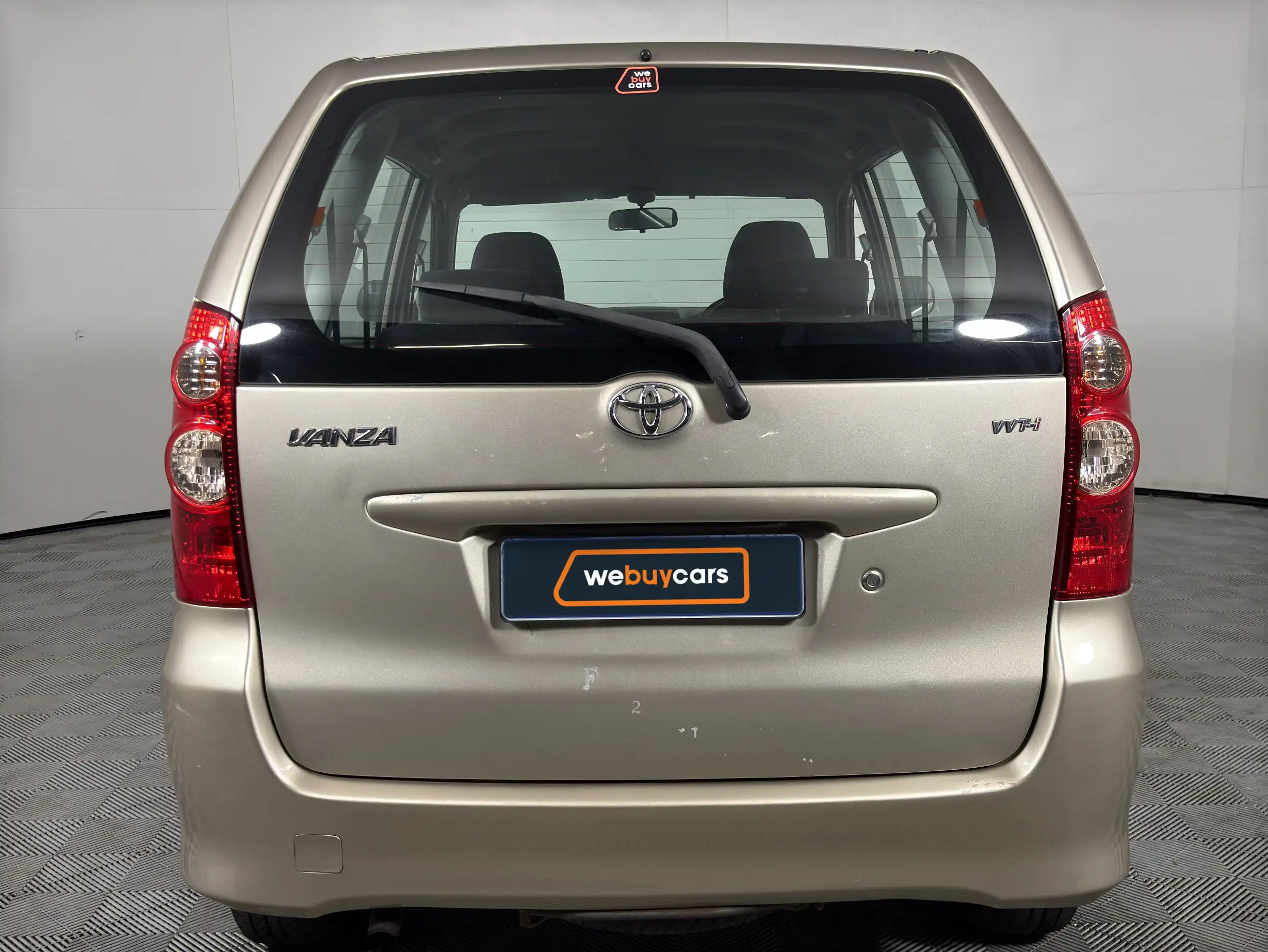 Toyota Avanza