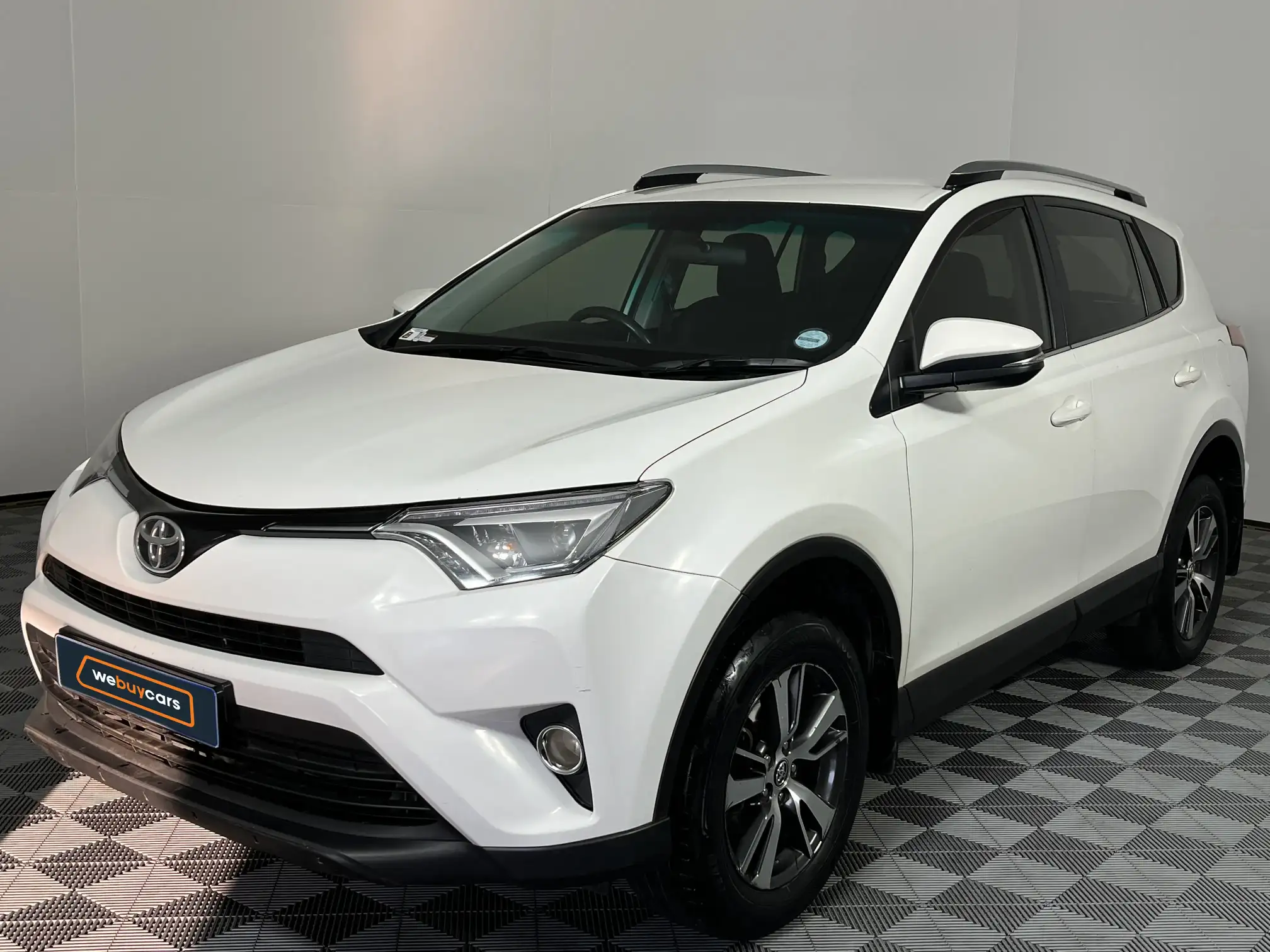 2017 Toyota RAV 4