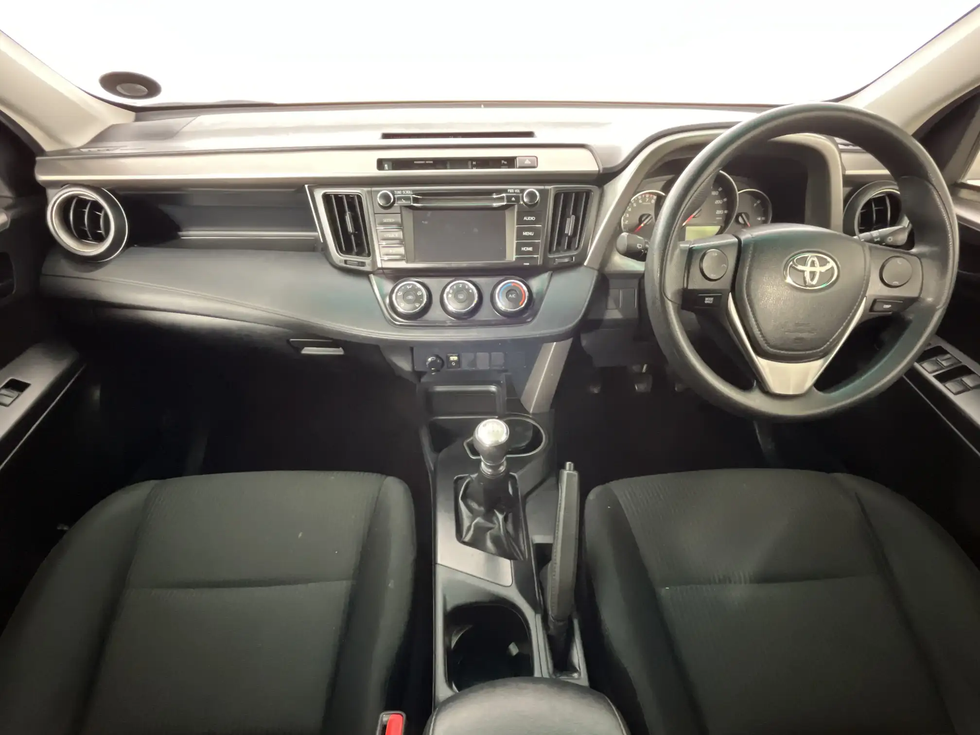Toyota RAV 4