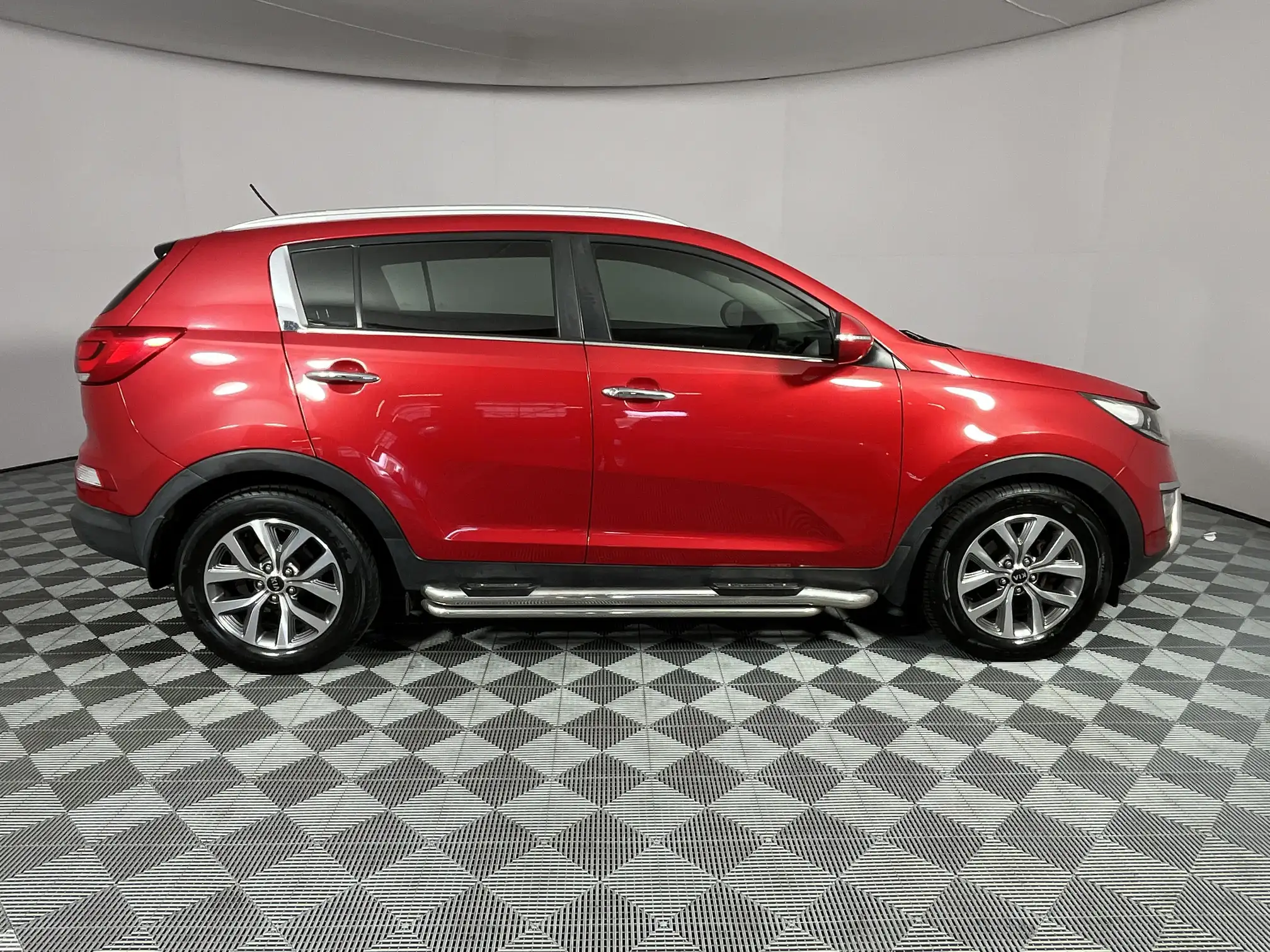 2015 KIA Sportage