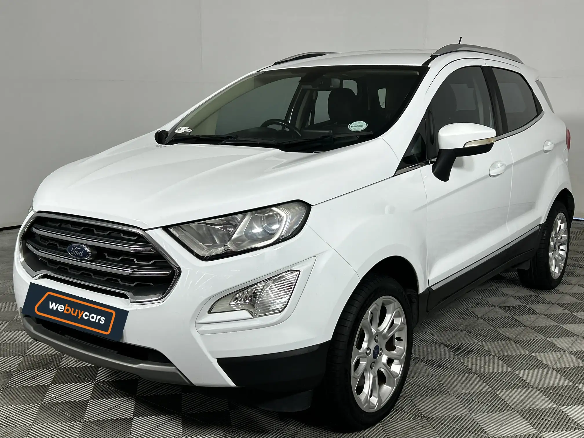 2018 Ford Ecosport