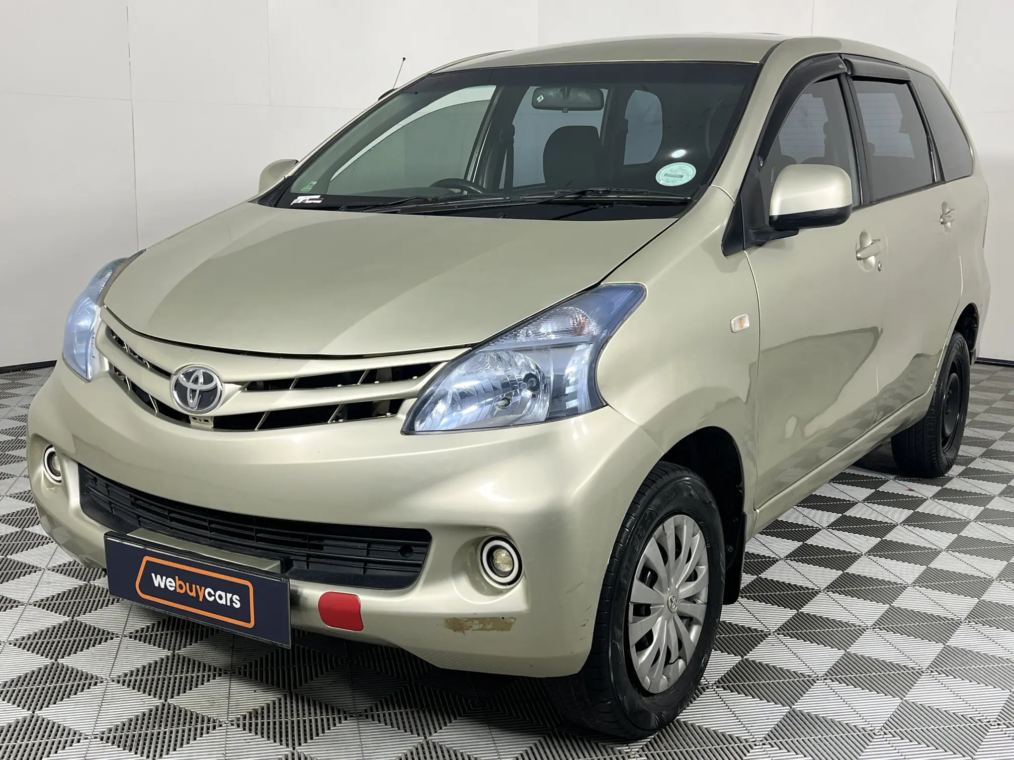 2015 Toyota Avanza 1.5 SX