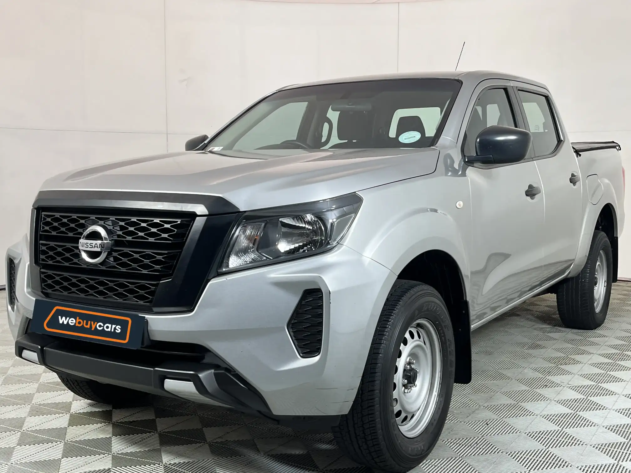 2021 Nissan Navara 2.5ddti SE Auto Double Cab Pick Up at JHB South (GP) for sale R316900