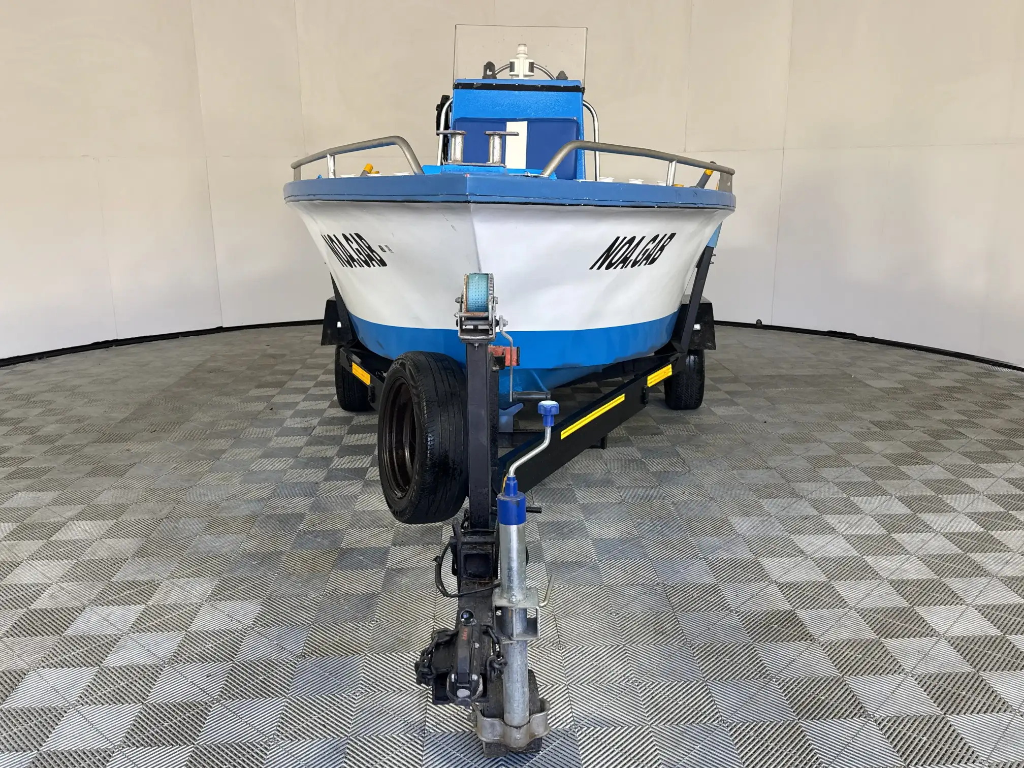 Cape Craft Mono Hull