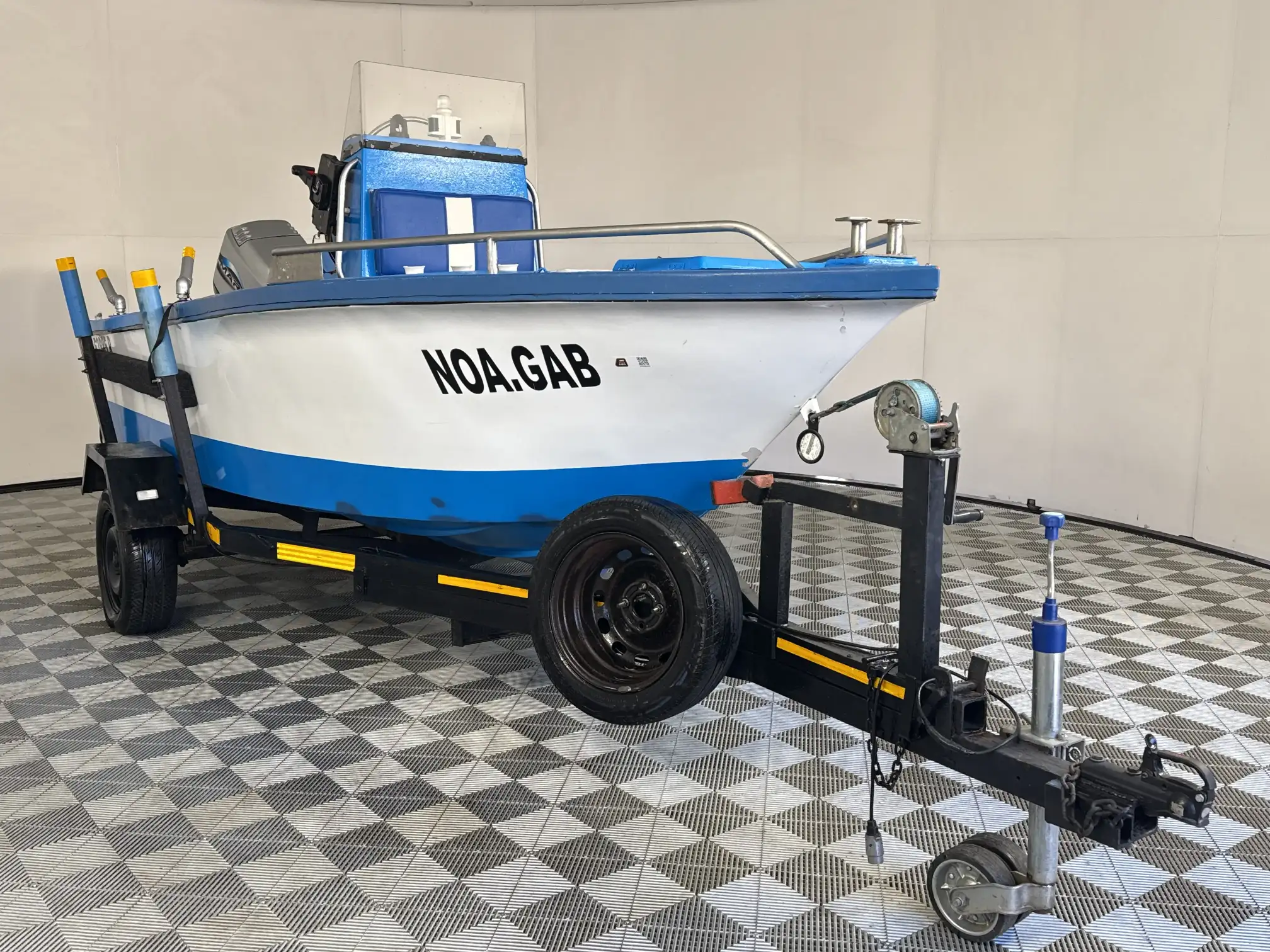 Cape Craft Mono Hull