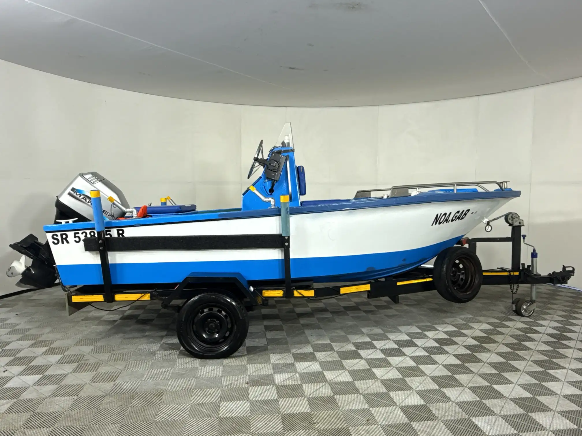 Cape Craft Mono Hull