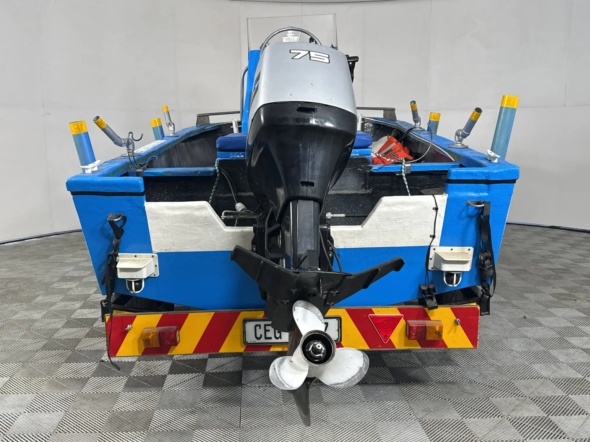 Cape Craft Mono Hull
