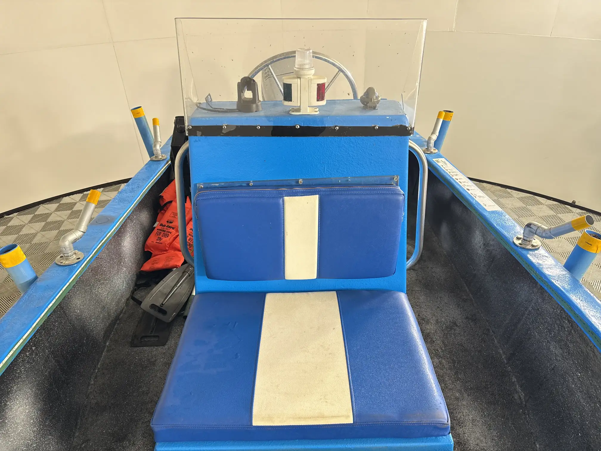 Cape Craft Mono Hull