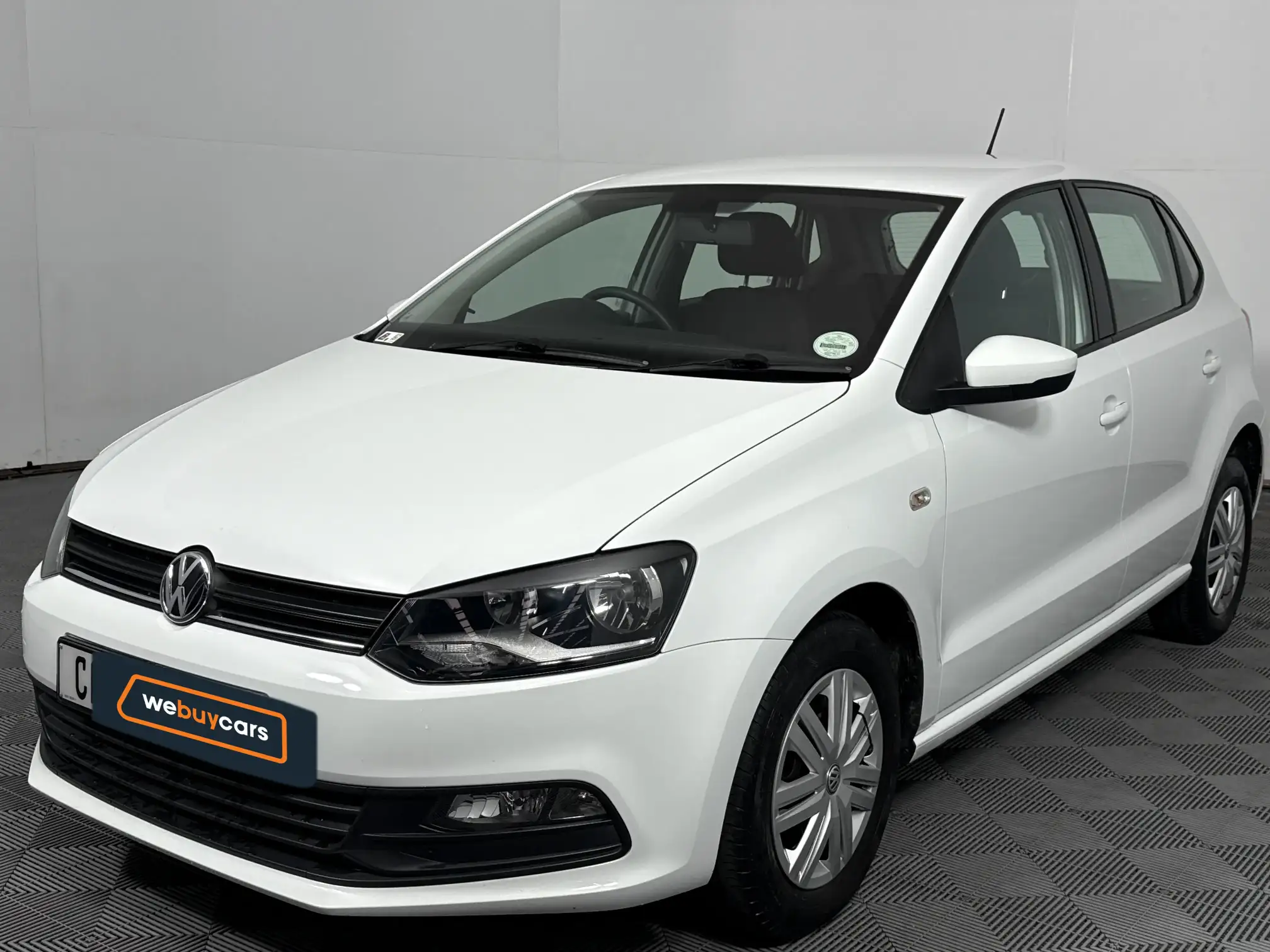 2020 Volkswagen Polo Vivo
