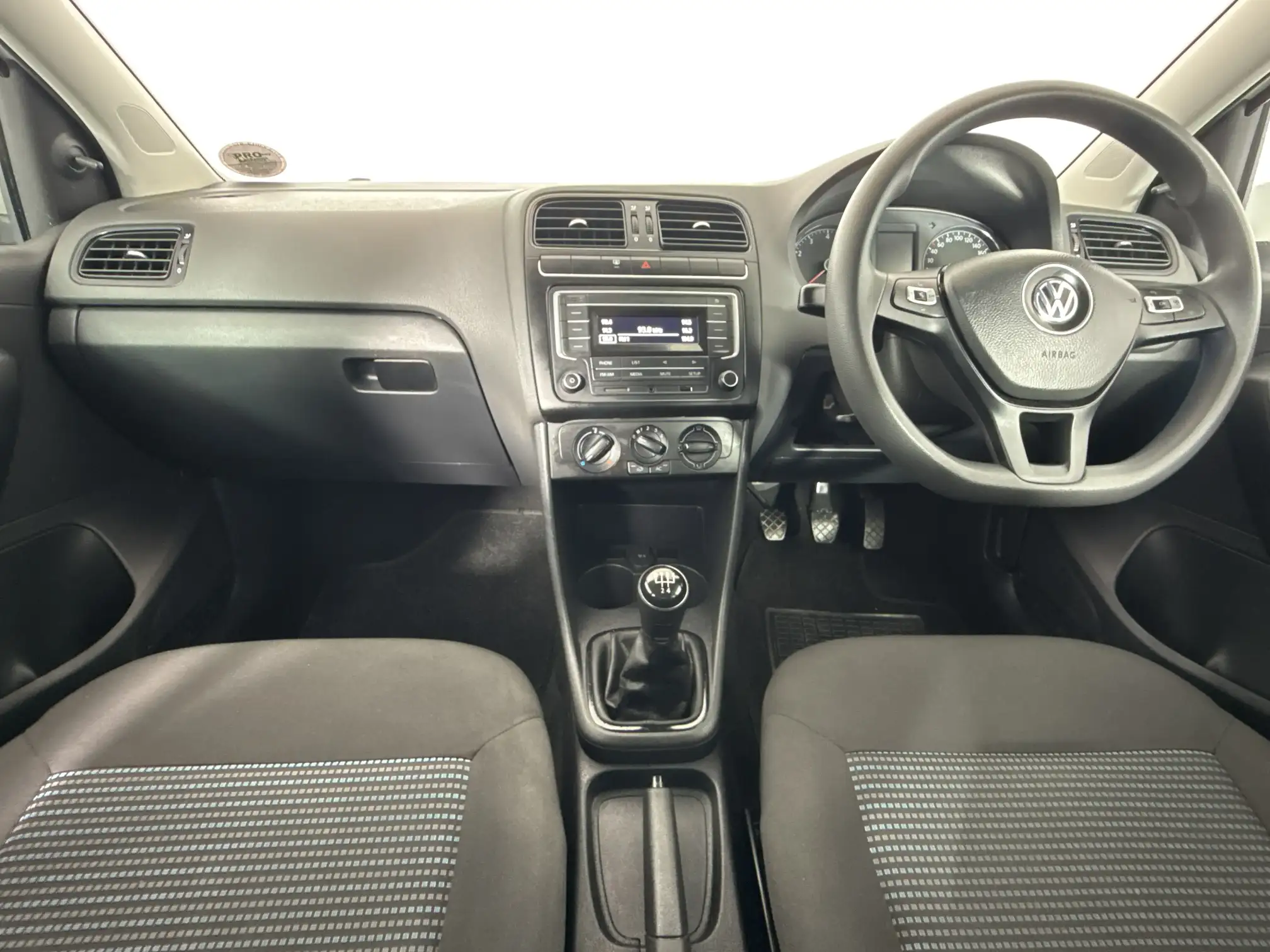 Volkswagen Polo Vivo