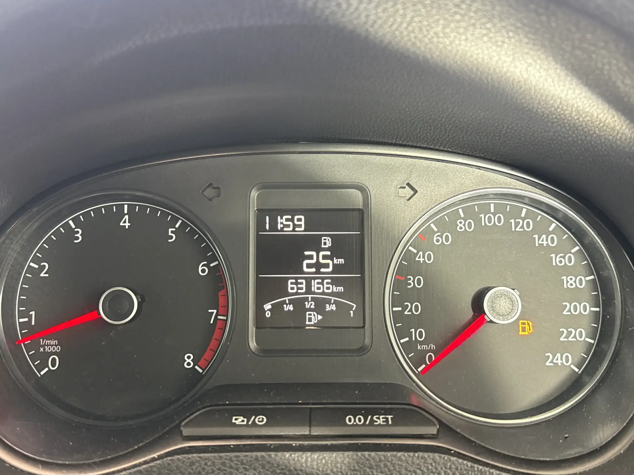 Volkswagen Polo Vivo