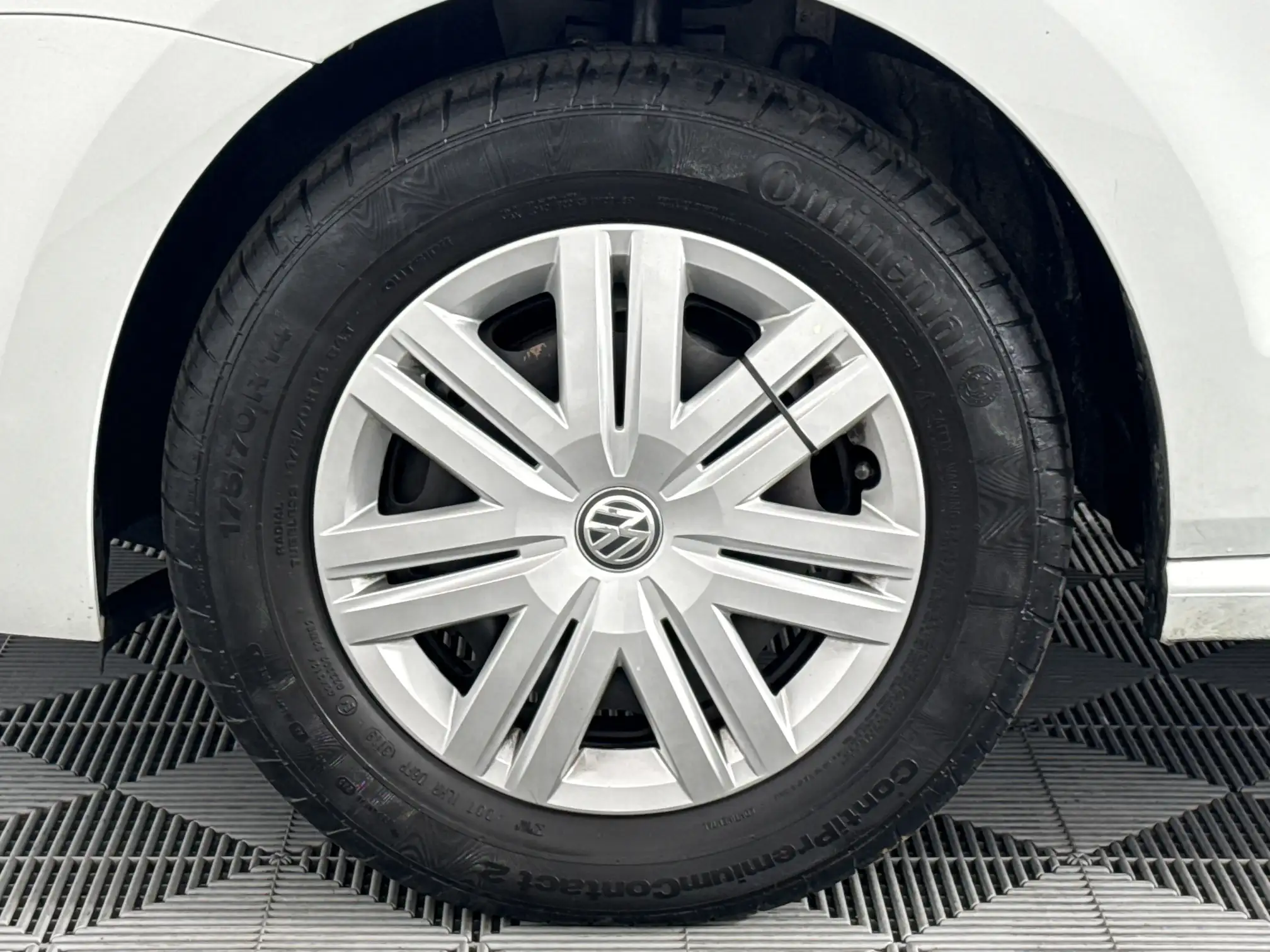 Volkswagen Polo Vivo