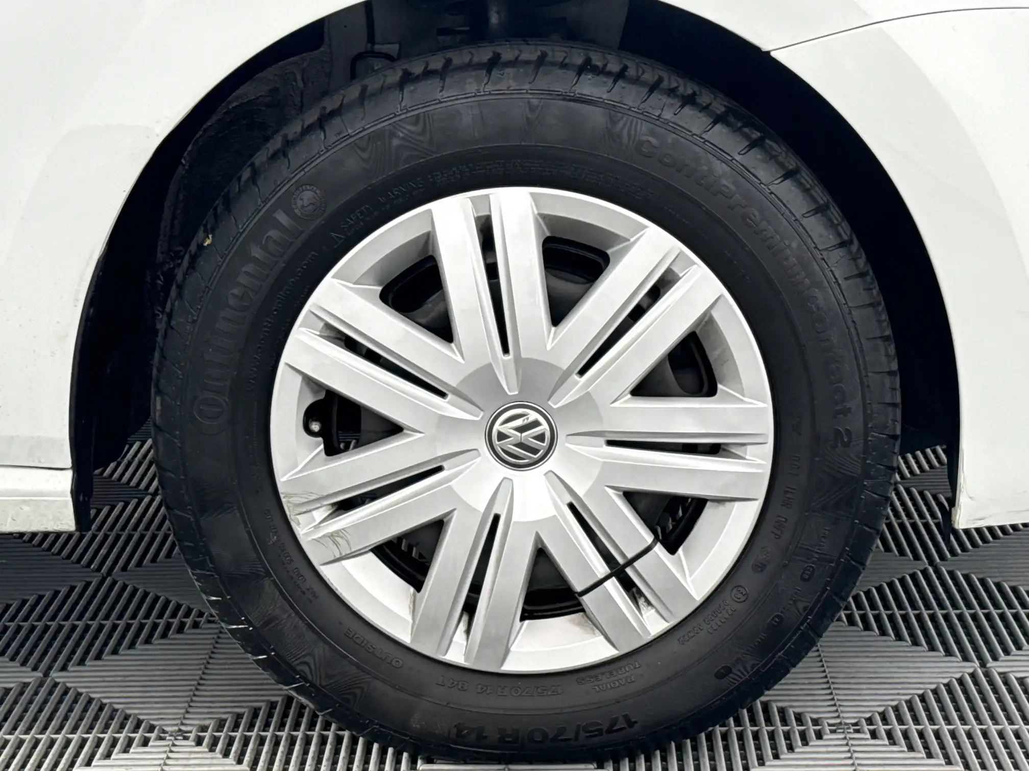 Volkswagen Polo Vivo