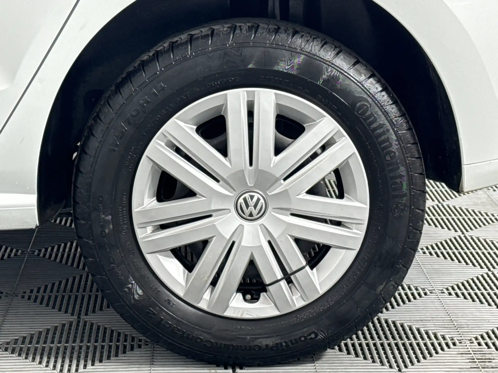 Volkswagen Polo Vivo